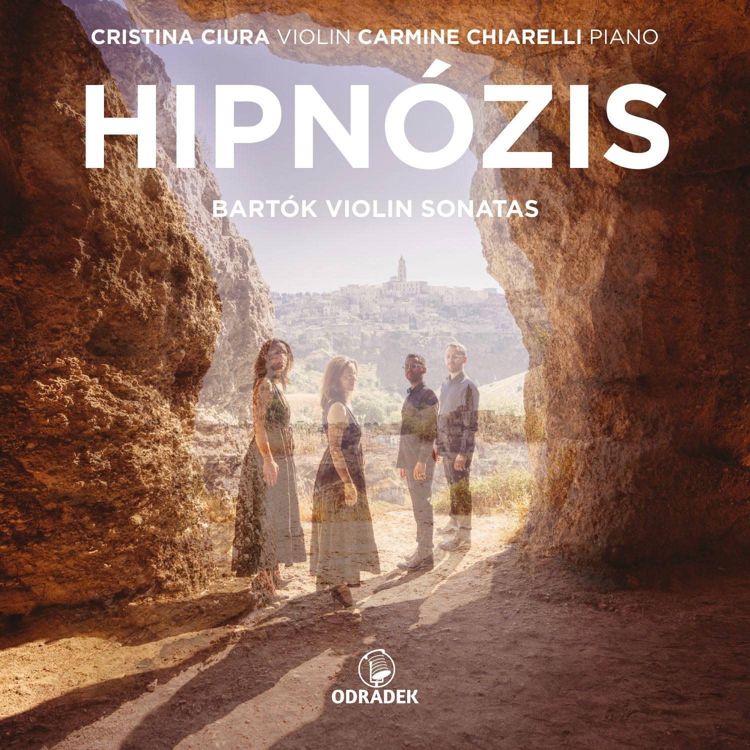 HIPNOZIS: Bartok Violin Sonatas