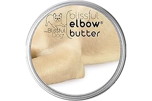 Blissful Dog Paw Butter - Elbow Butter for Dry, Cracked Paws