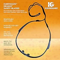 Vista 9 de Jackson Safety V30 Nemesis - Gafas de seguridad (25676), 12 pares/caja