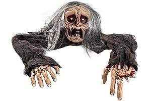 JOYIN Halloween Zombie Decoration Outdoor, Groundbreaker Zombie Outdoor Decor