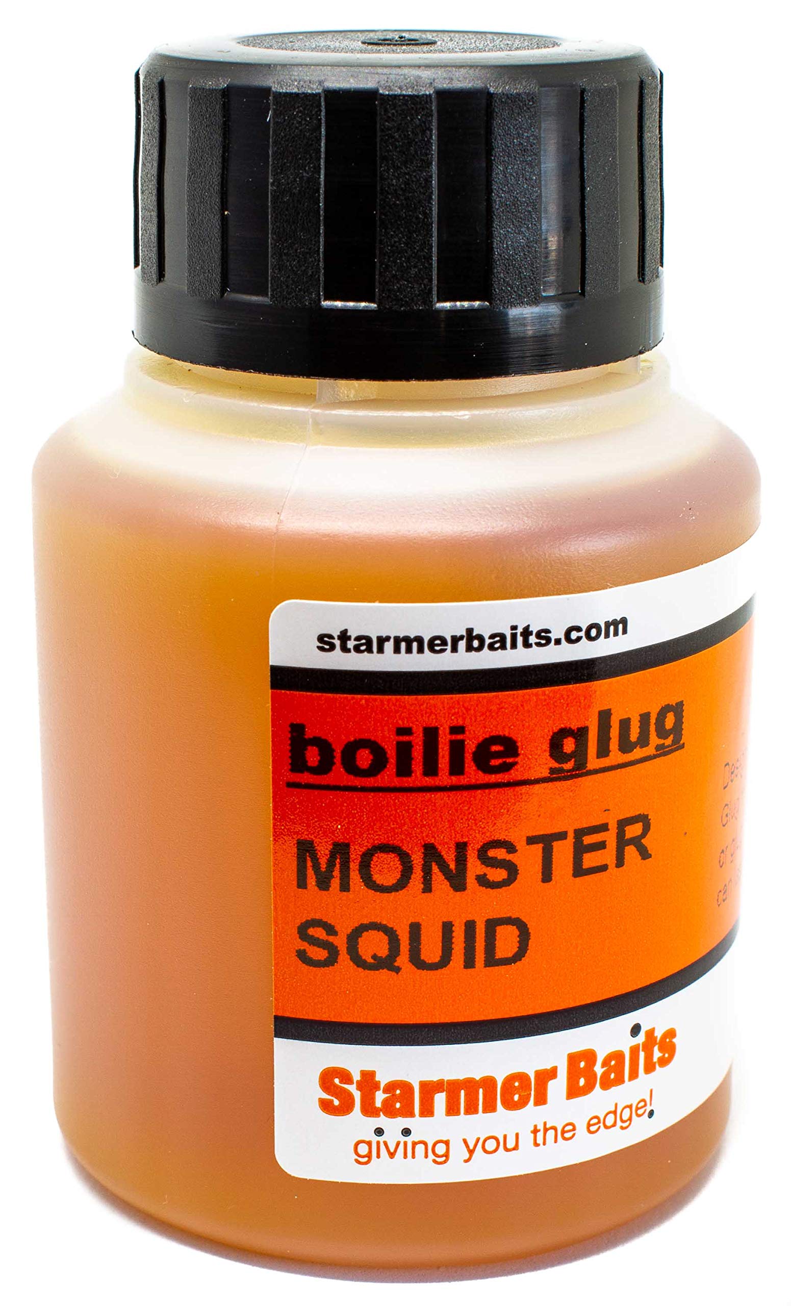 starmerbaits Monster squid shelf life boilies for carp & coarse all season fishing 15mm (100g-25kg)