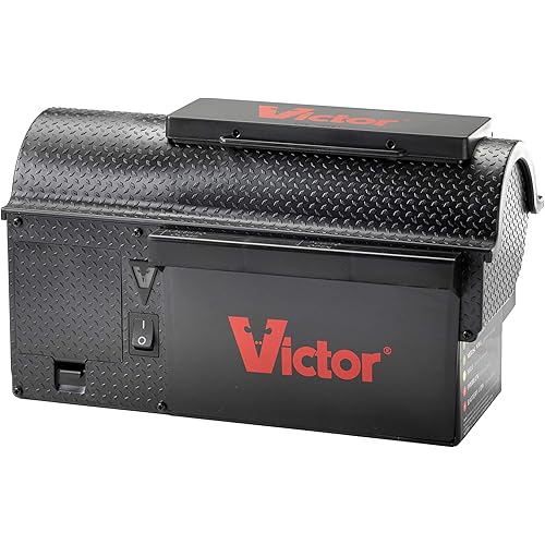 Victor M260 Indoor Multi-Kill Electronic Mouse Trap