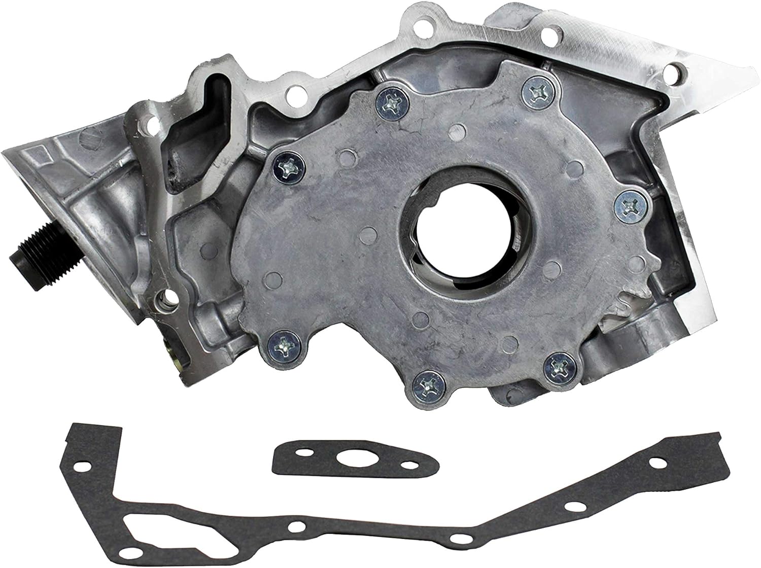 DNJ OP420 Oil Pump for 1992-2004 Ford Mercury Escort Focus Tracer 1.9L-2.0L L4 8V SOHC 116cid