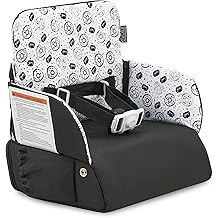 Evolur Snug Packsack 2-in-1 Portable Booster Seat and Travel Bag