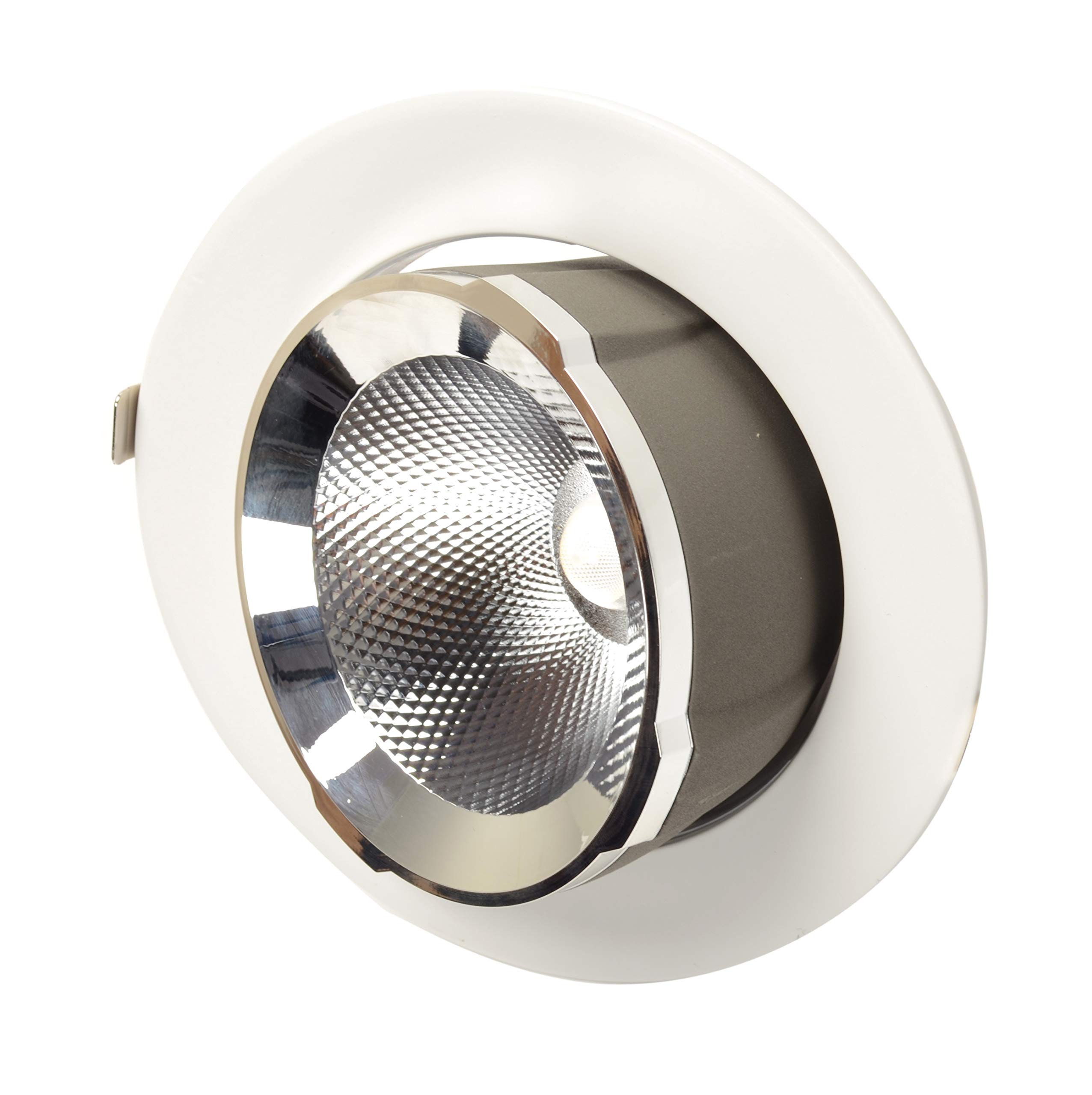 Buy REALBUY LED Zoom Light 30W - 3300 LUMENS (Pack of 2 | Neutral