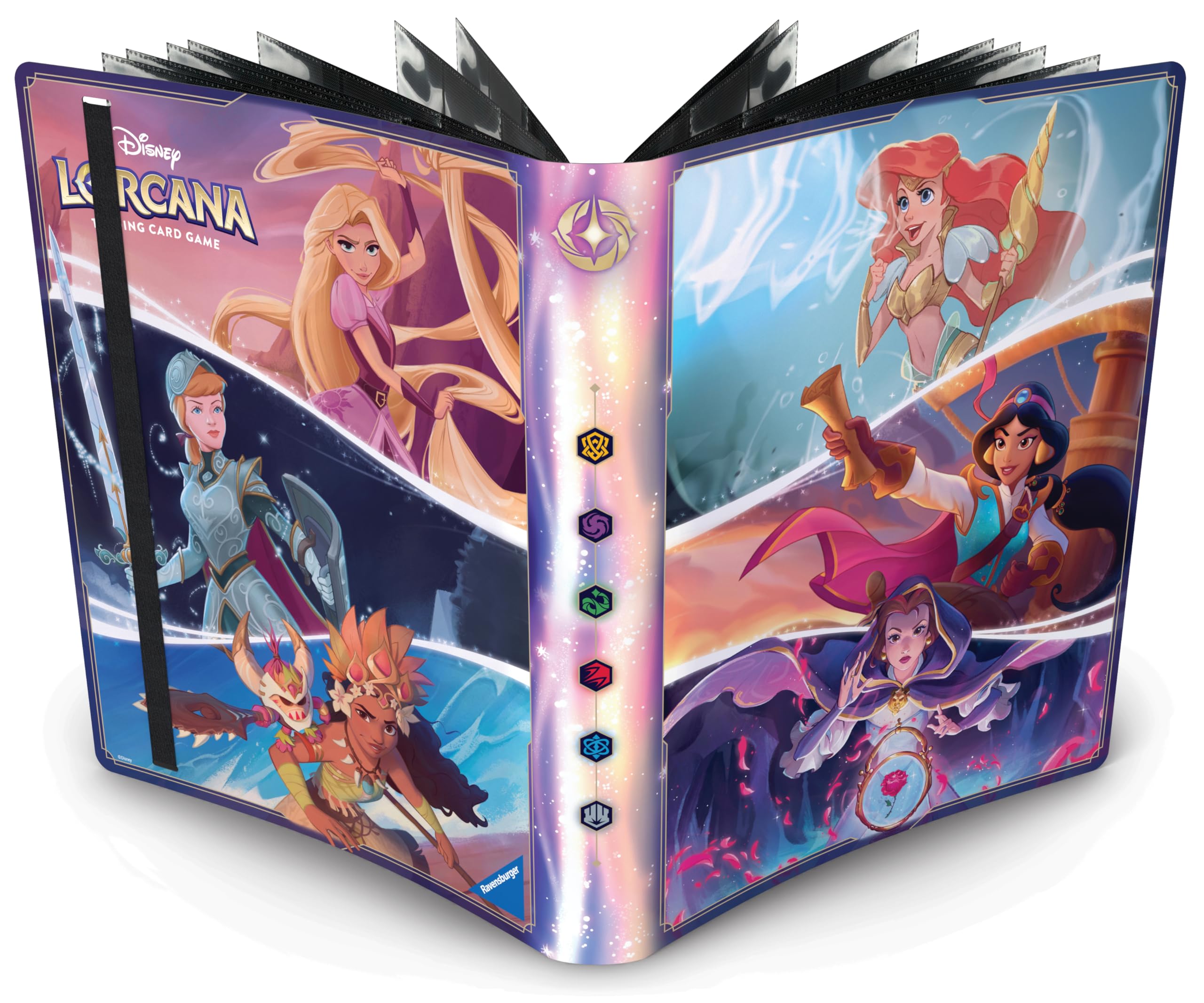 Amazon.com: Ravensburger Disney Lorcana TCG Princess Card