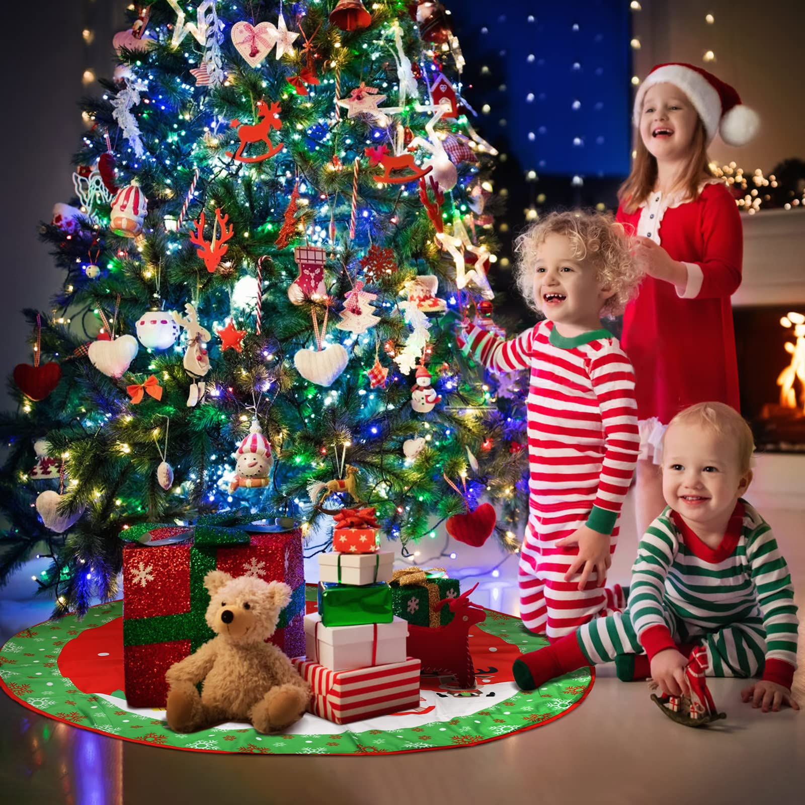 Cache Support Sapin Sacs Et Pieds De Sapin : Sapins Et Décorations De Noël Pas Cher En Pied Sapin