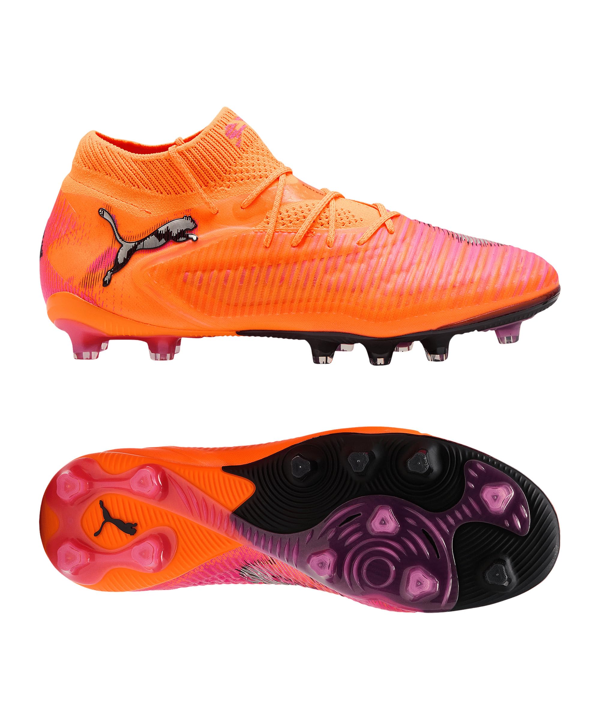 PUMA Future 8 Ultimate AG Hot Pursuit Unisex