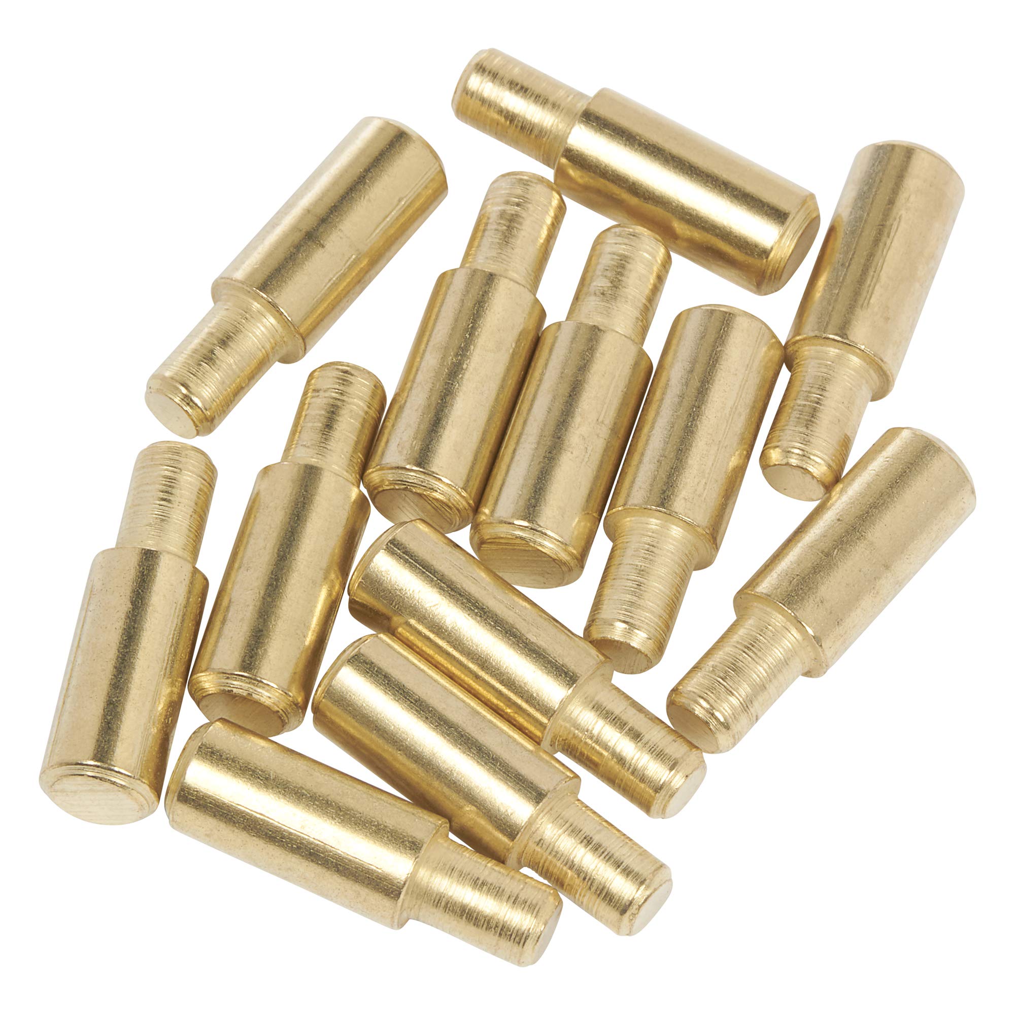 TREND Lot De 12 Supports D'étagère En Métal SS/M5/12