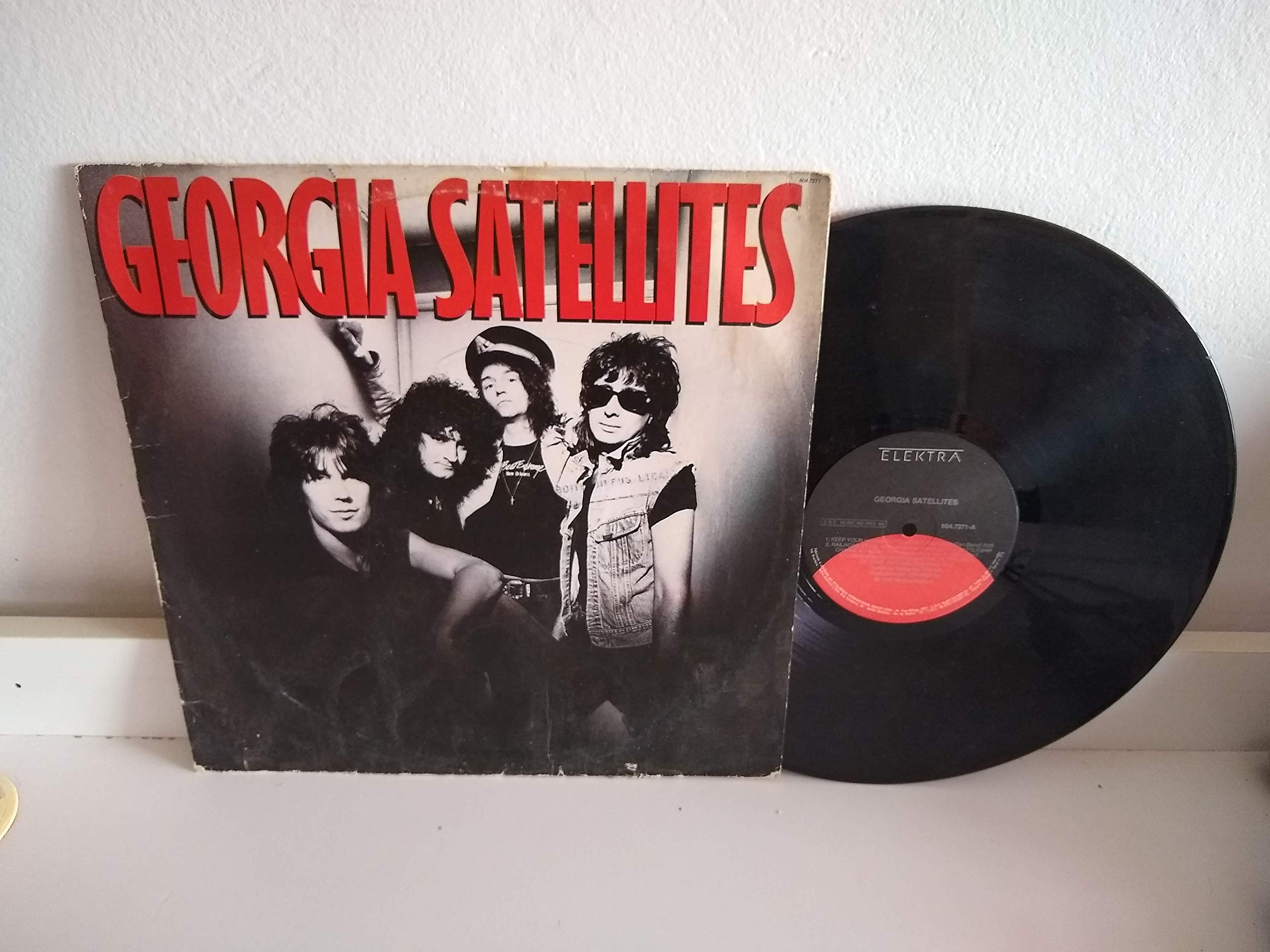 Georgia Satellites: Interview Picture Disc
