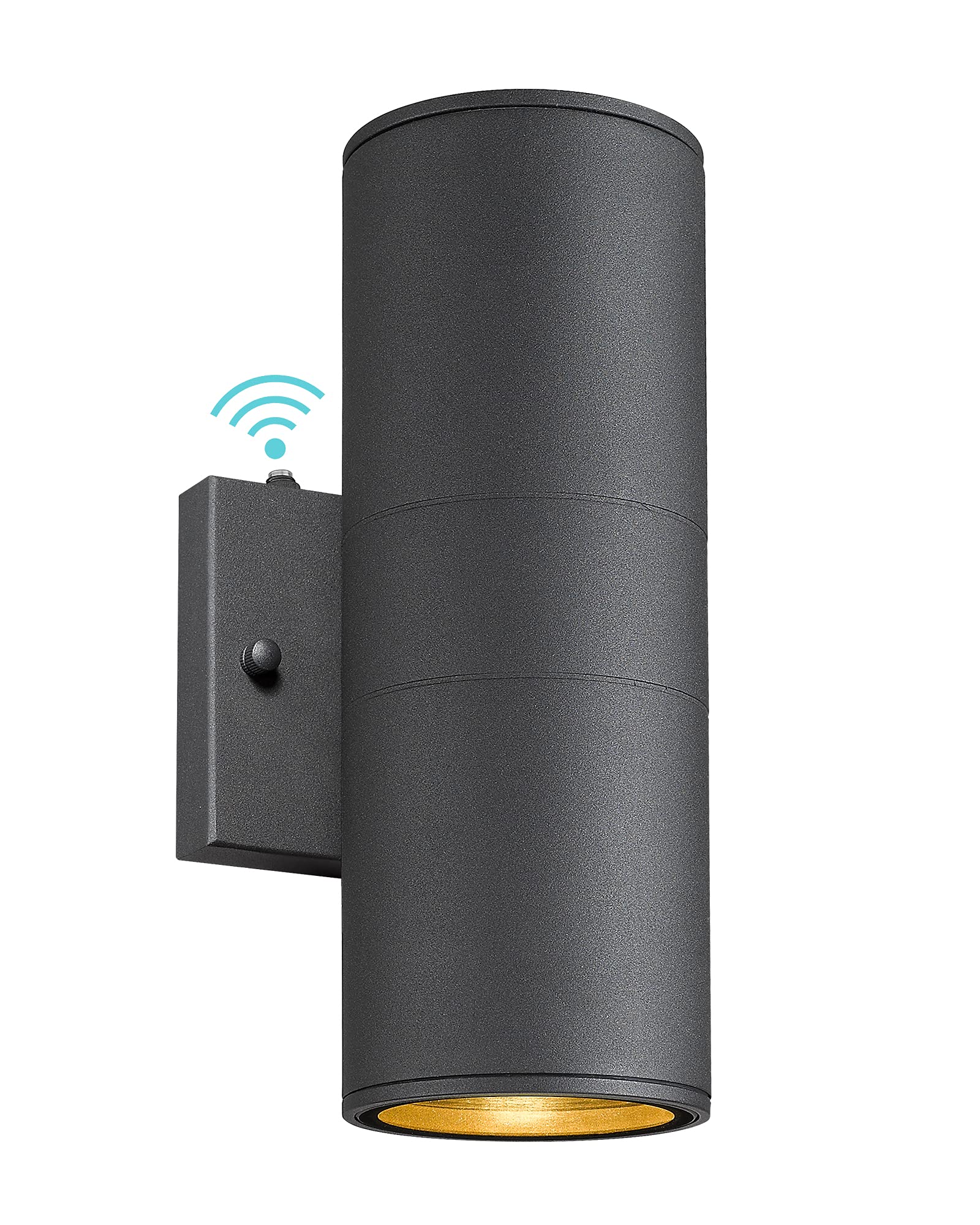 Buy Ken & Ricky Outdoor Wall Light, Dusk to Dawn Sensor Exterior Light