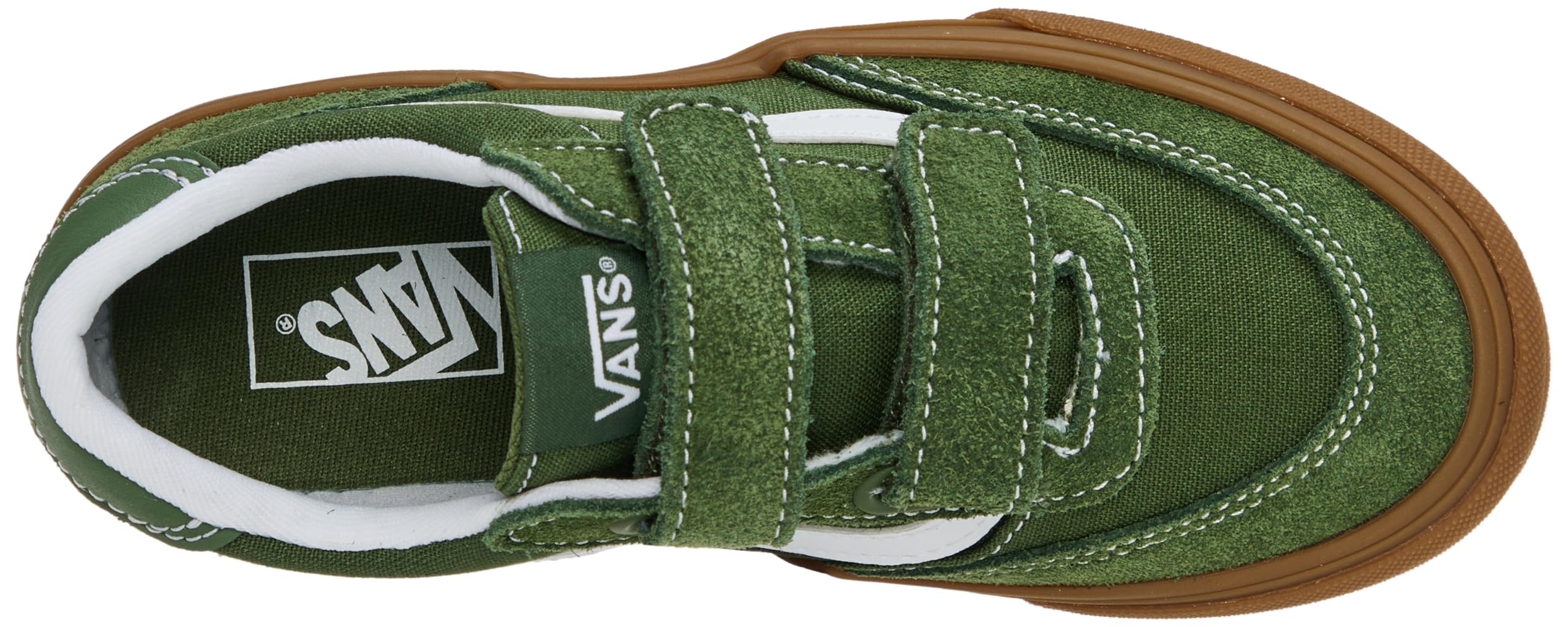 Vans Jungen Brooklyn Ls VSneaker