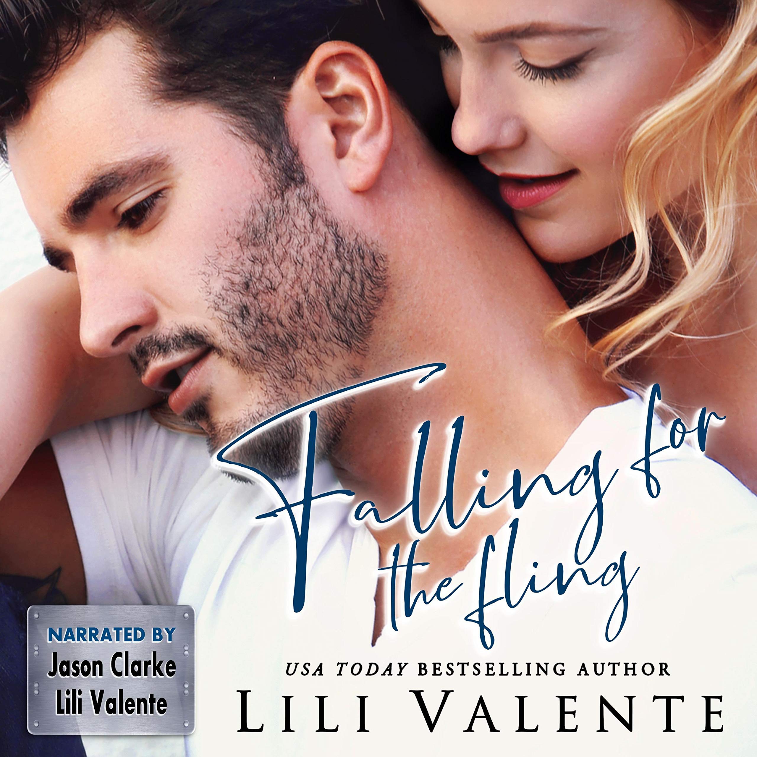 Cover art for Falling for the Fling: A Small Town Second Chance Romance