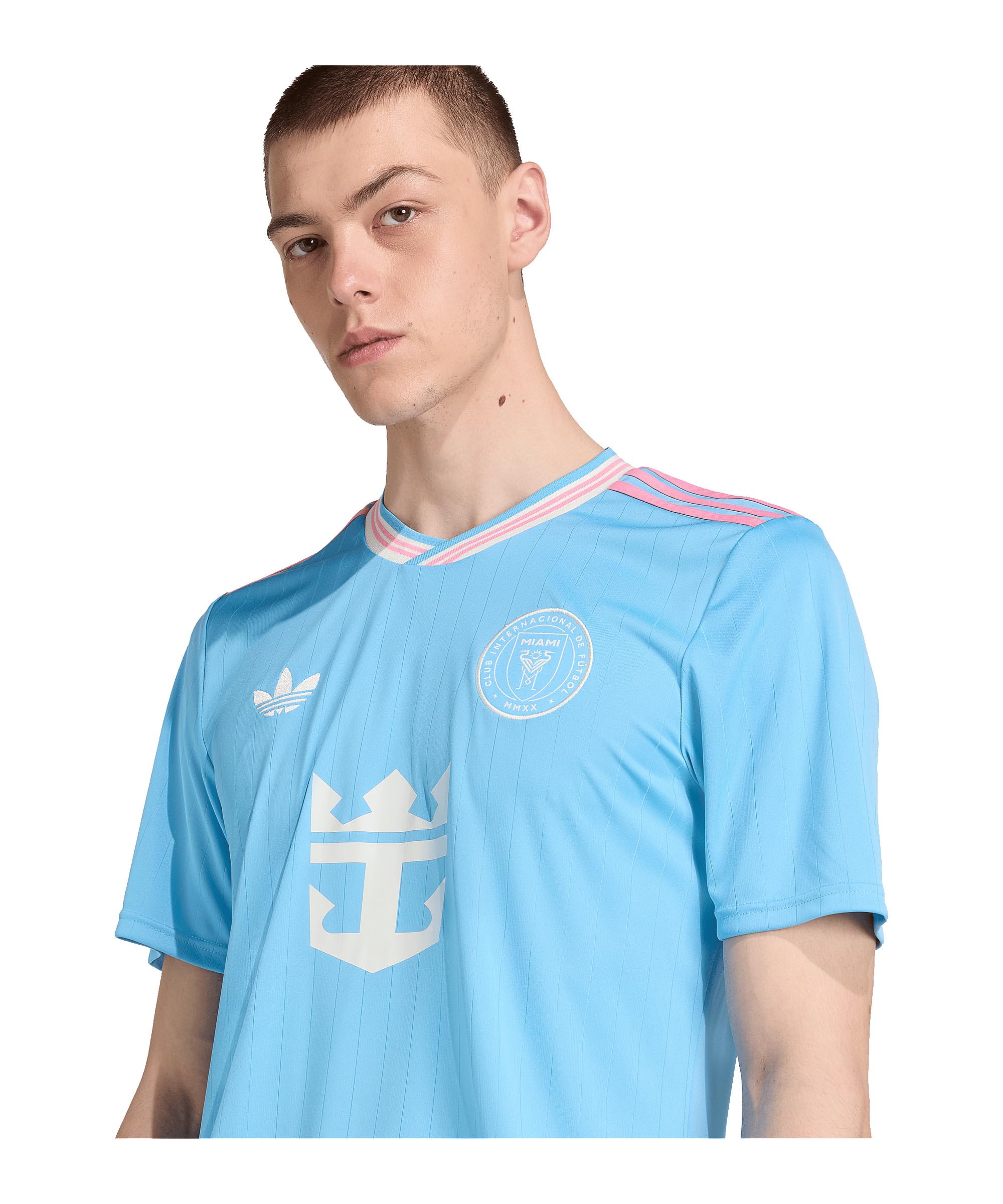 adidas Performance Inter Miami Maglia 3rd 2025/2026 Uomo