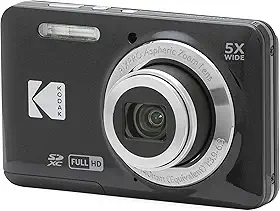 Kodak Câmera Digital Compacta FZ55