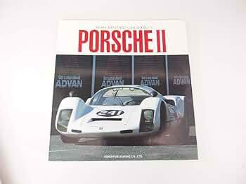 Porsche 2 (ネコ・ヒストリック・カー・ブックス) |本 | 通販 | Amazon