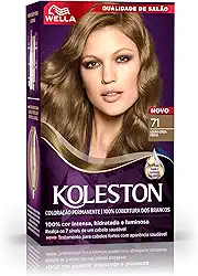 Koleston Tinta De Cabelo Louro Cinza Médio 71 71