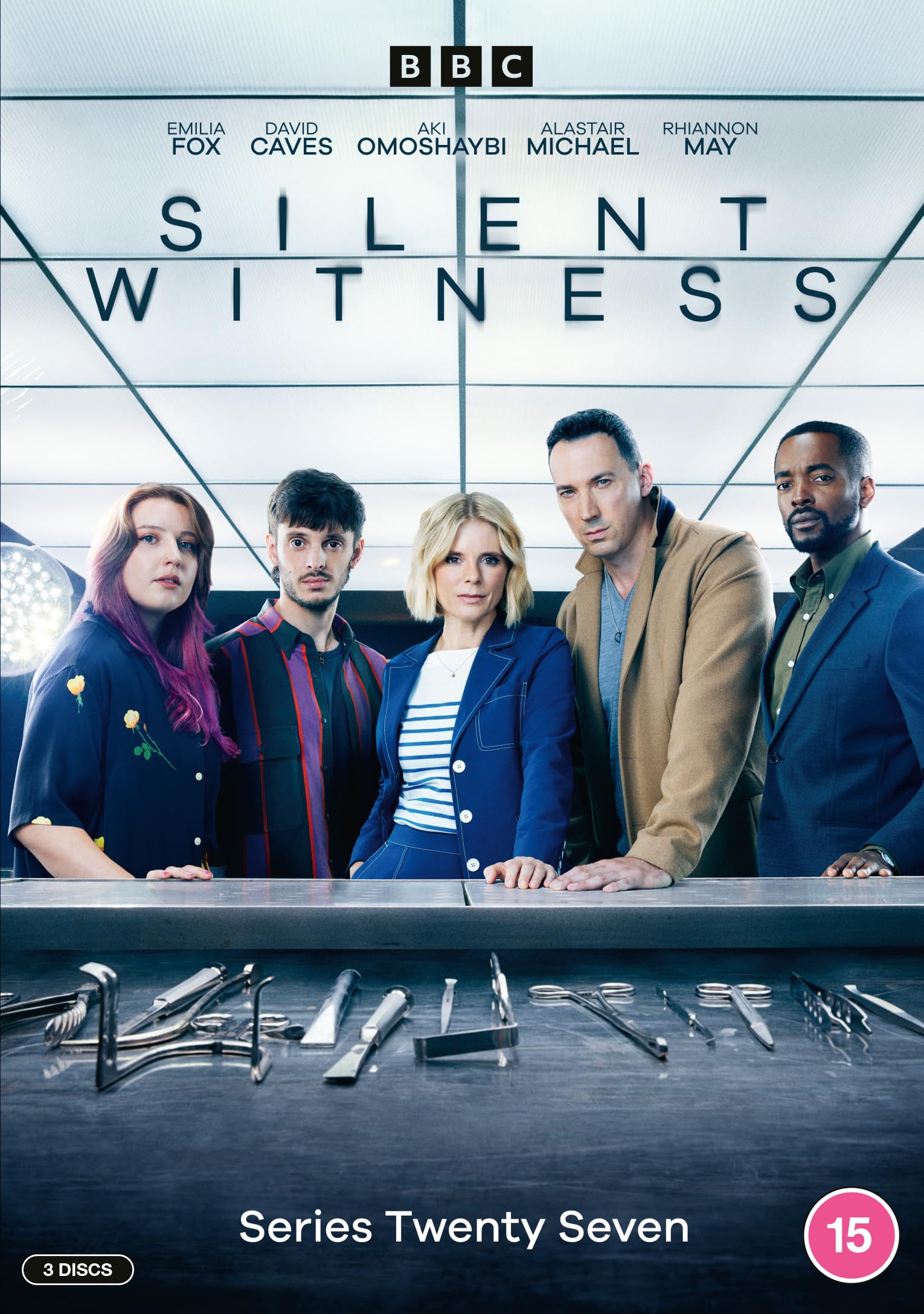 Silent Witness: Series 27 [15] DVD Box Set