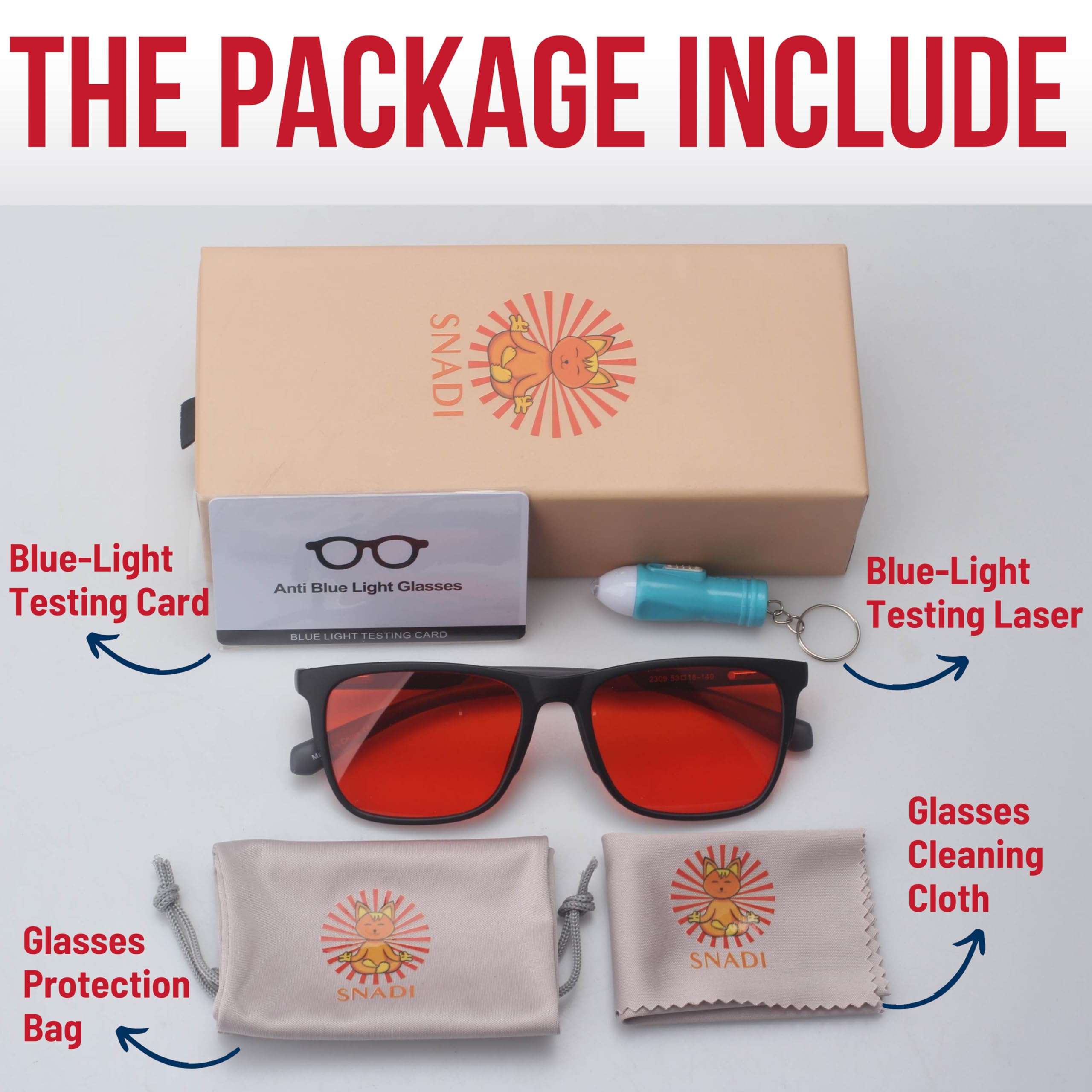 SHIELD | Gafas Bloqueadoras de Luz Azul | para Pantallas Televisión Ordenador Juegos | Mejoran el Sueño | Produce Melatonina Naturalmente | Unisex