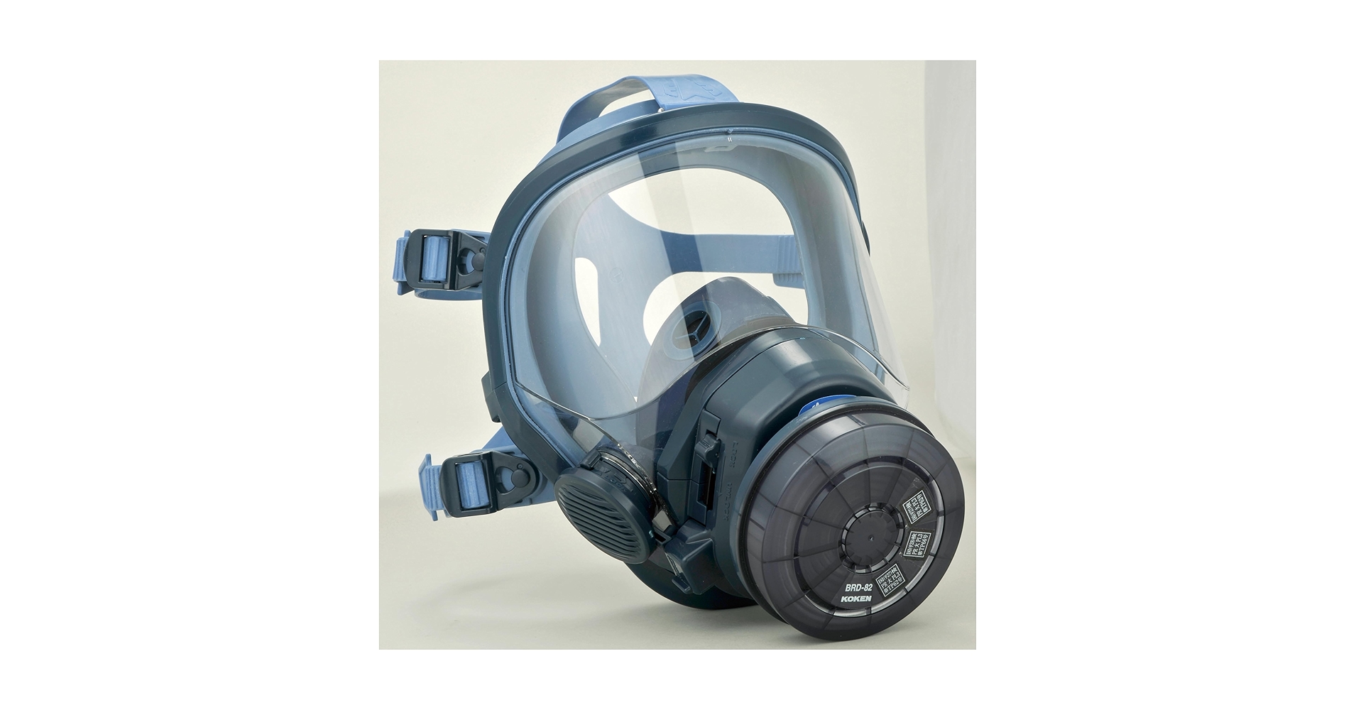 Amazon.co.jp: [興研] 電動ファン付き呼吸用保護具 BL-711HG