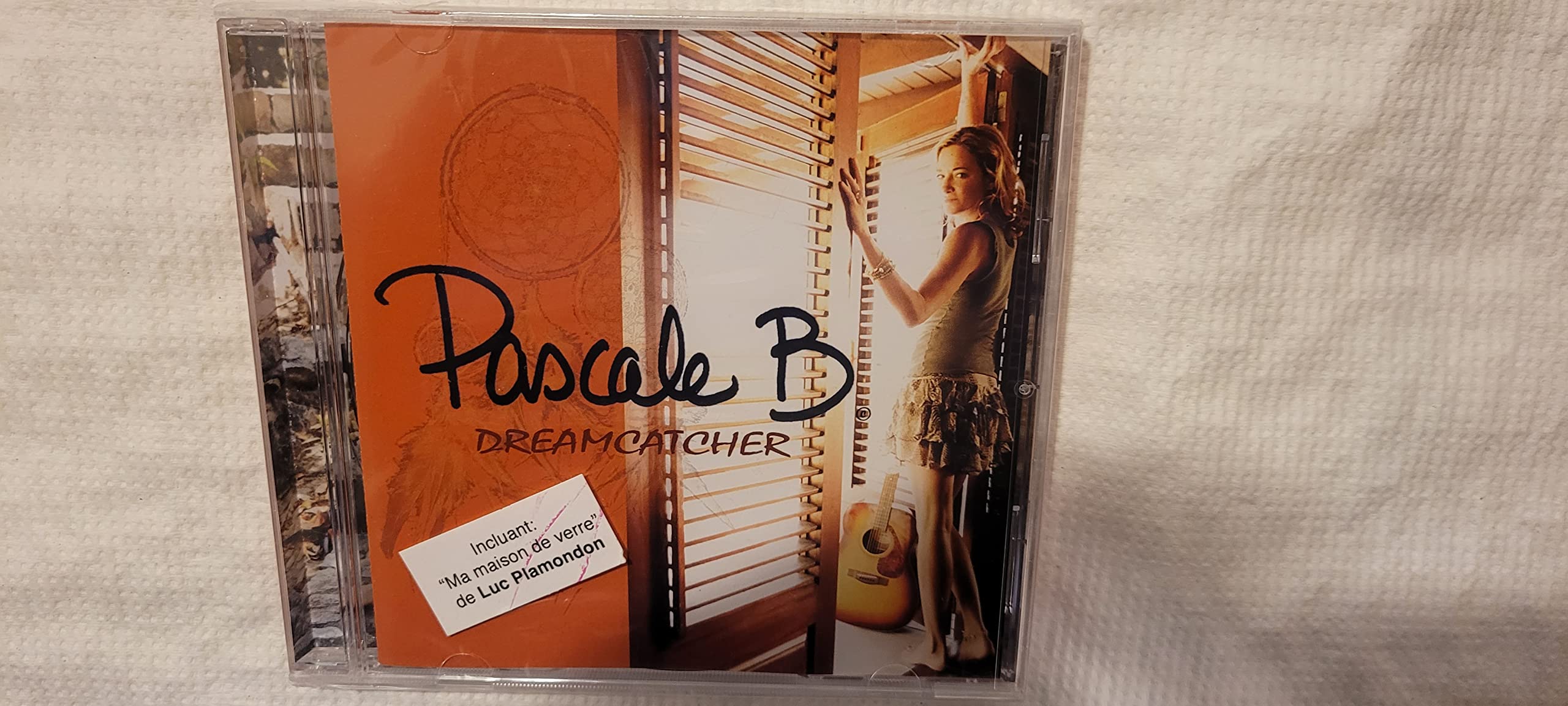 Dreamcatcher [Audio CD] Pascale B