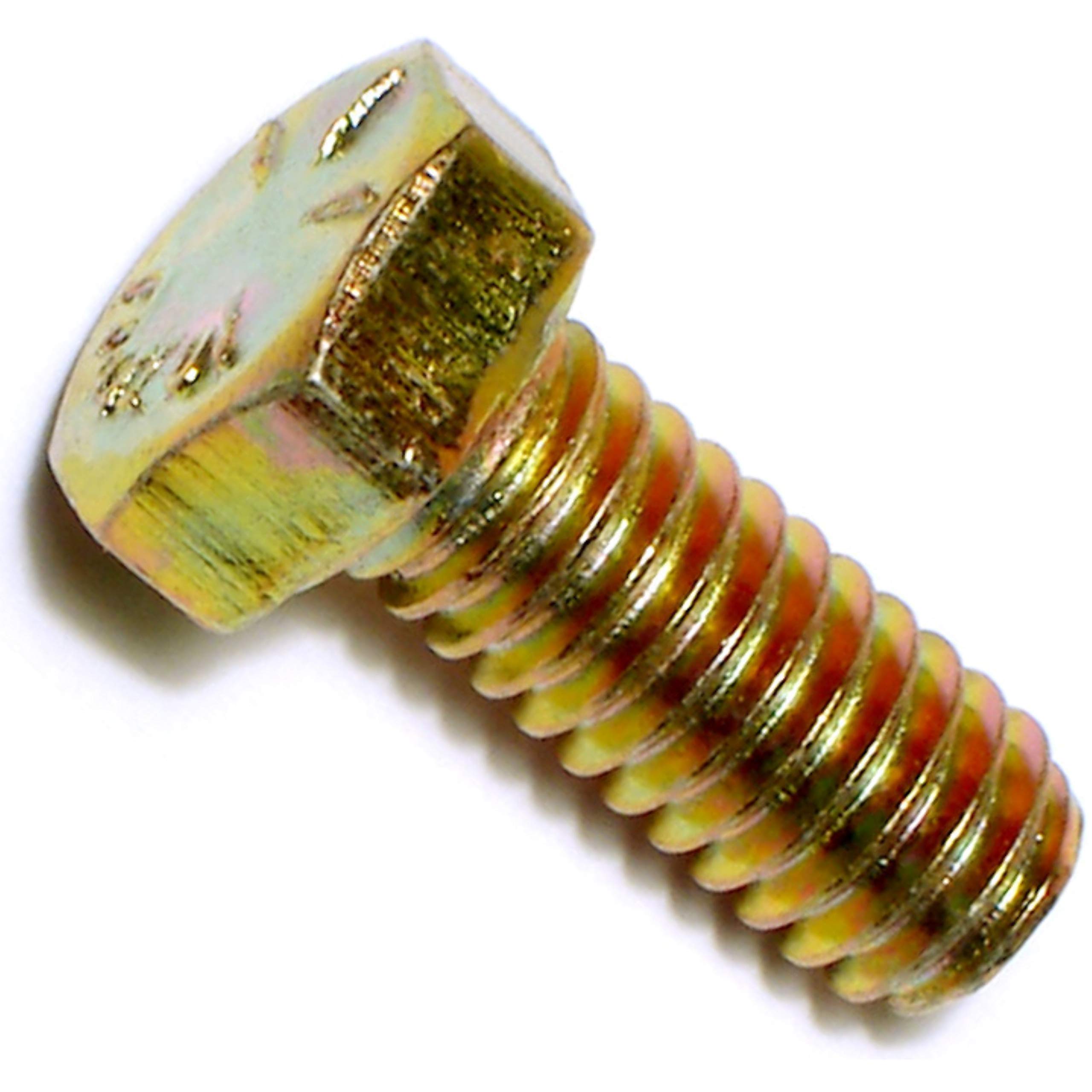 Grade 8 Hex Bolts - Bulk Pack of 50 -11
