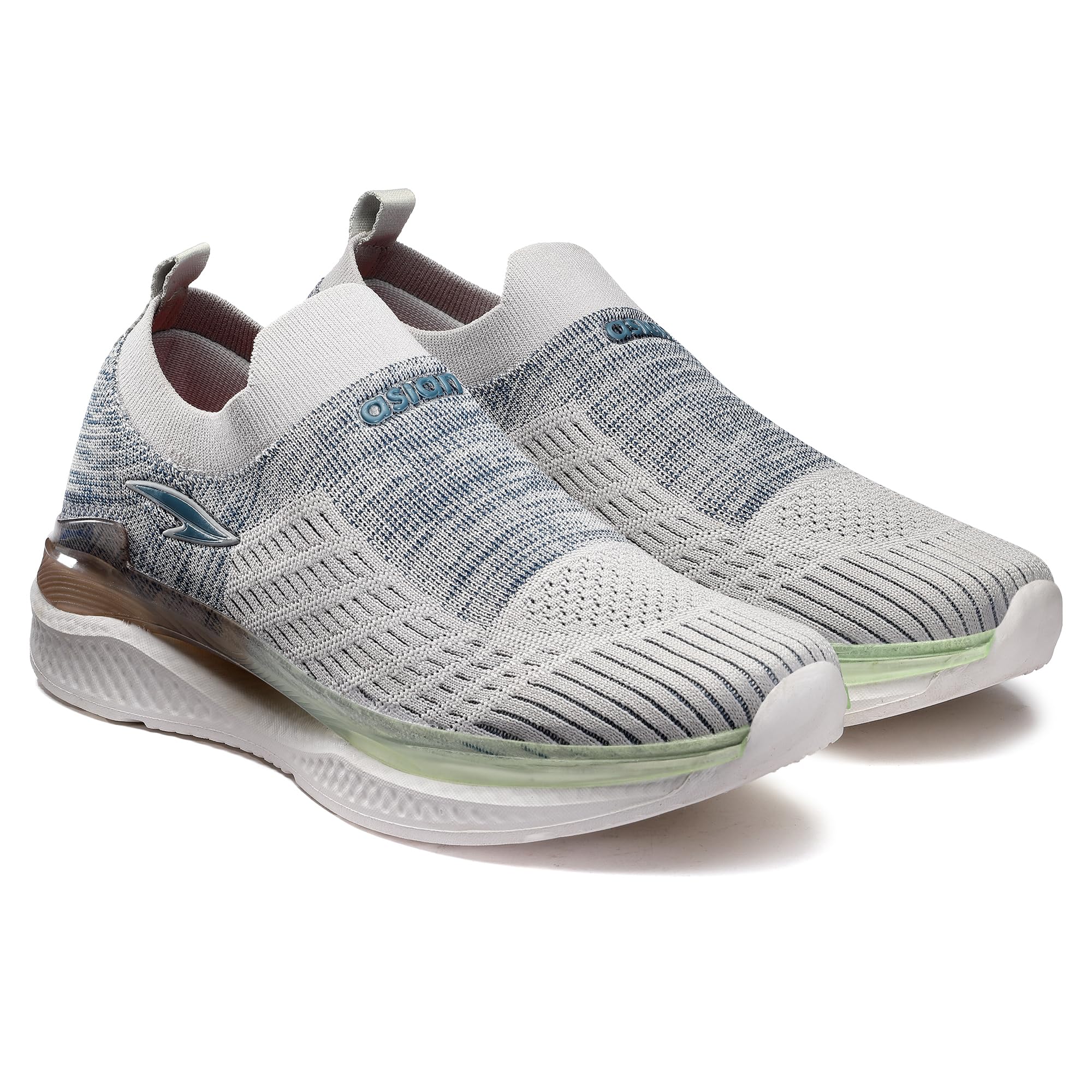 ASIAN Kids Casual Walking Slip-On Shoes with Lightweight Fabric Upper Shoes for Boys & Girls Wind-Pro-05-Kids (B0D1C9VKX9) Amazon Price History, Amazon Price Tracker