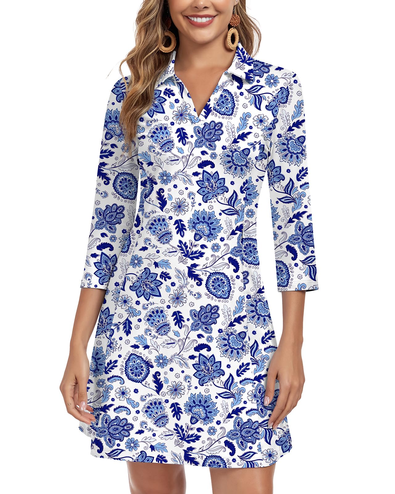 WOWENY Sun Dress