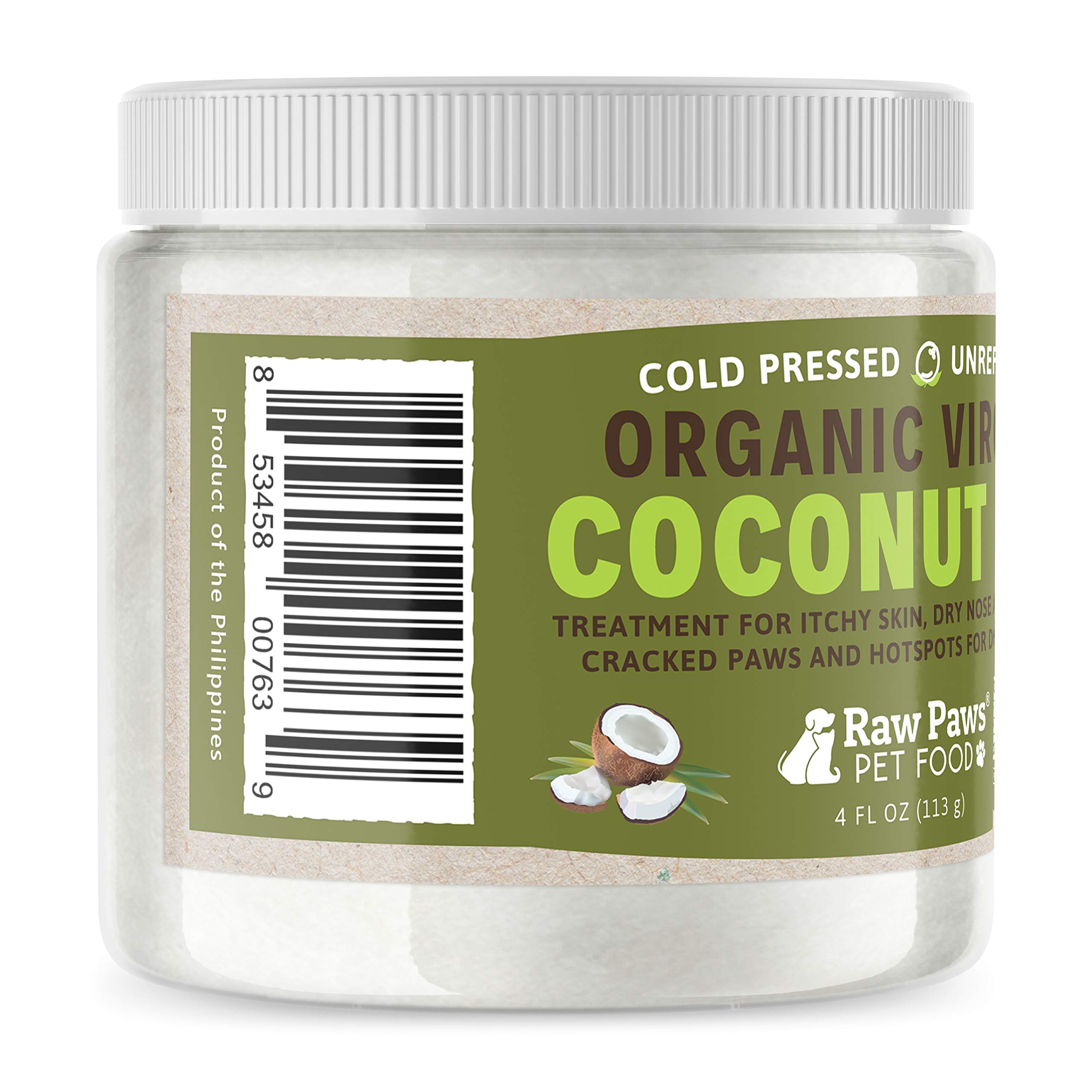 Is Coconut Oil Safe For Dogs Nose