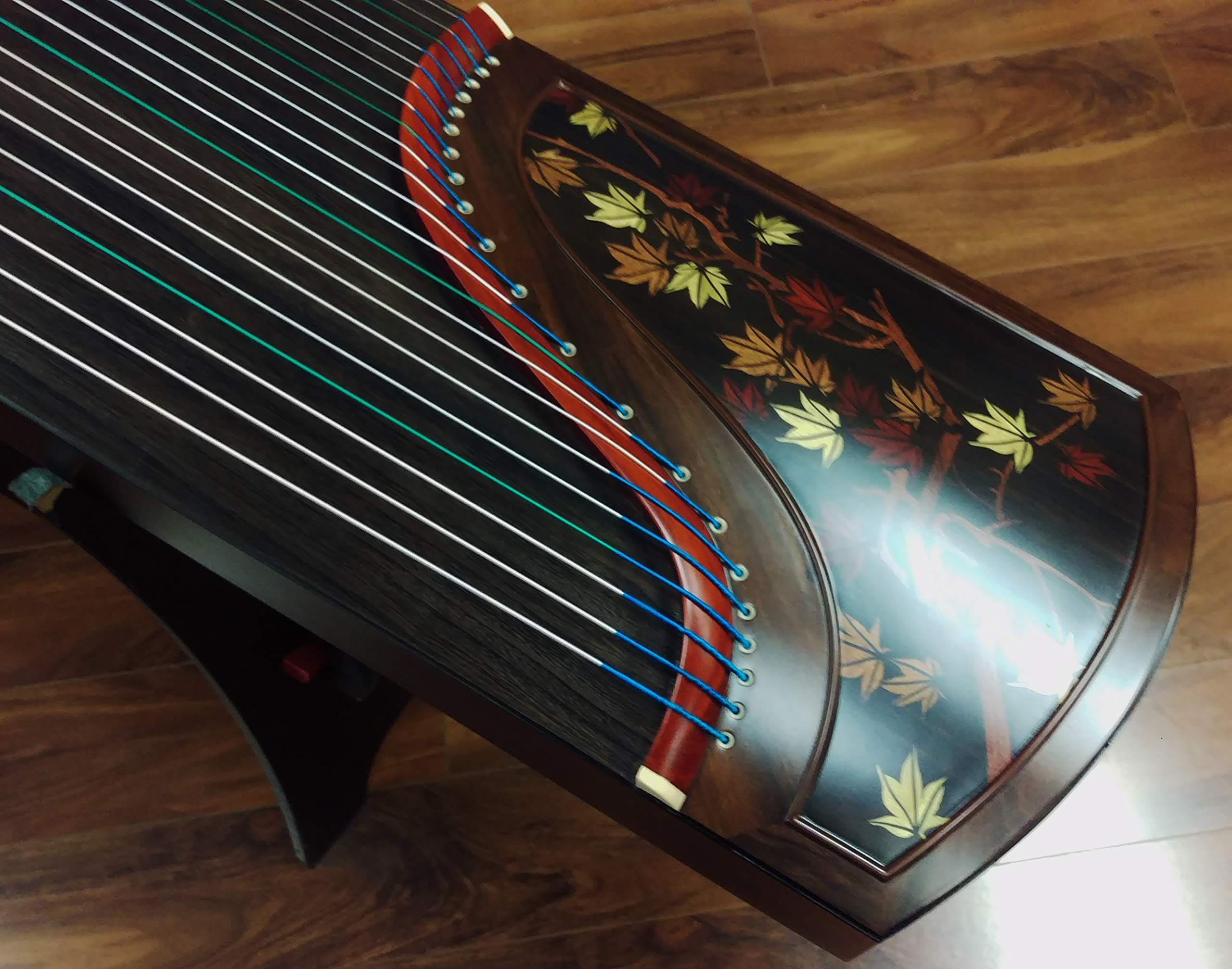 Songbo Madagascar Rosewood Guzheng