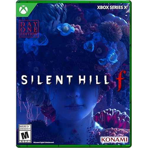 Silent Hill f - Xbox Series X, Amazon Exclusive Day One Edition