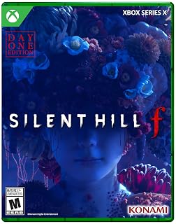 Silent Hill f - Xbox Series X, Amazon Exclusive Day One Edition - Amazon product rated Grade A