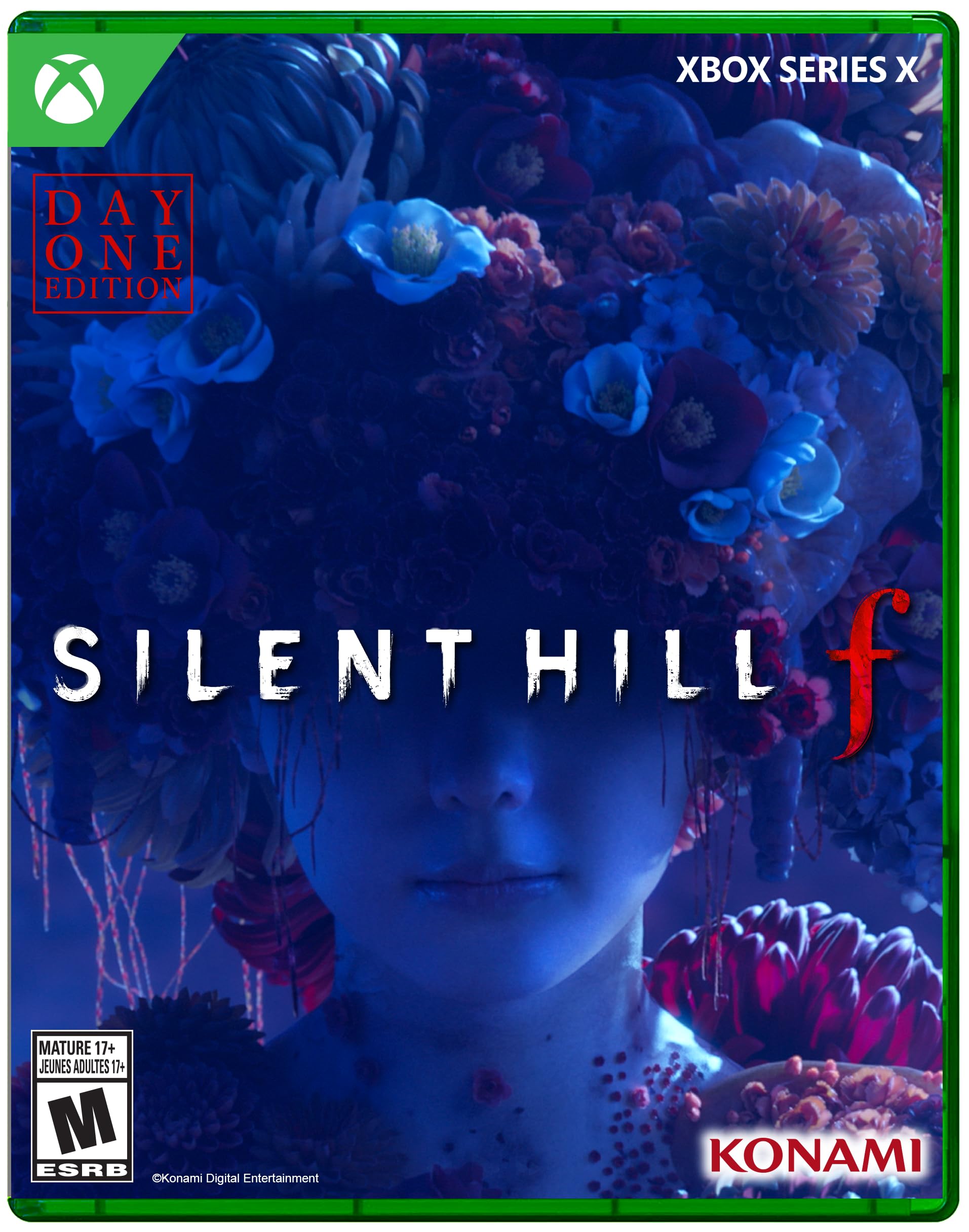 Silent Hill f - Xbox Series X/S - Very Good - Used Game