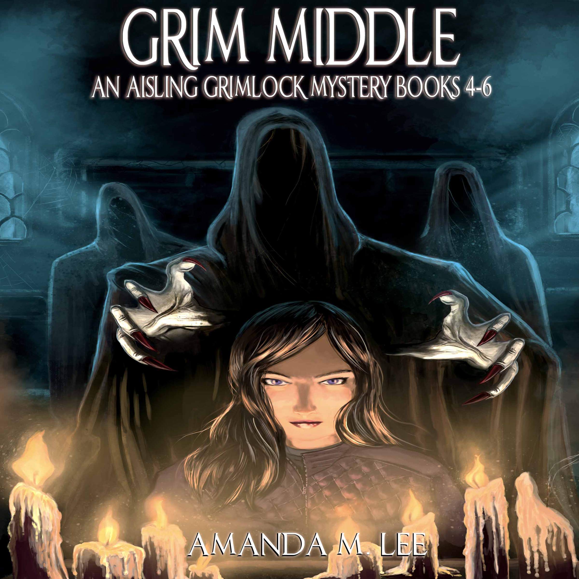 Cover art for Grim Middle