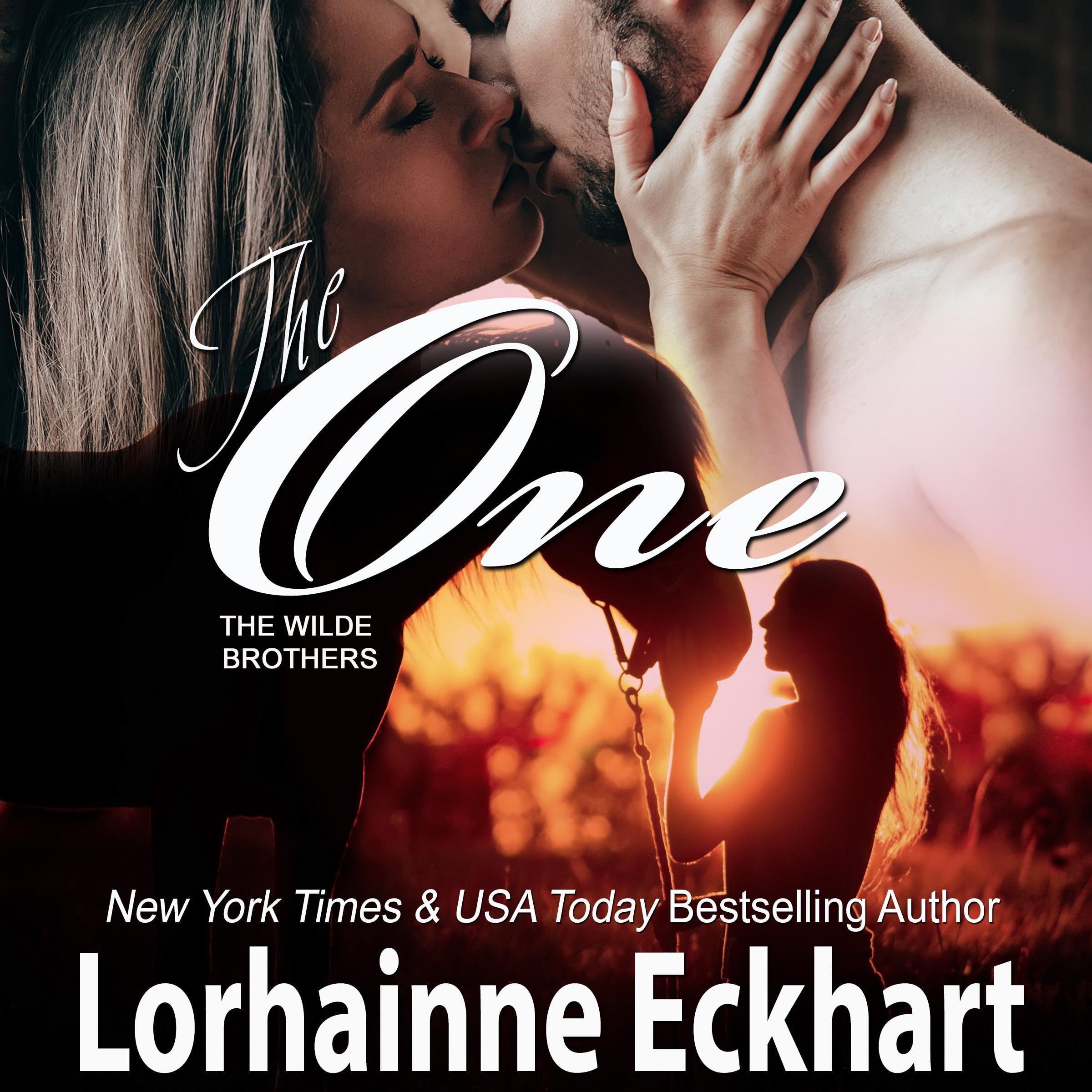 Cover art for The One