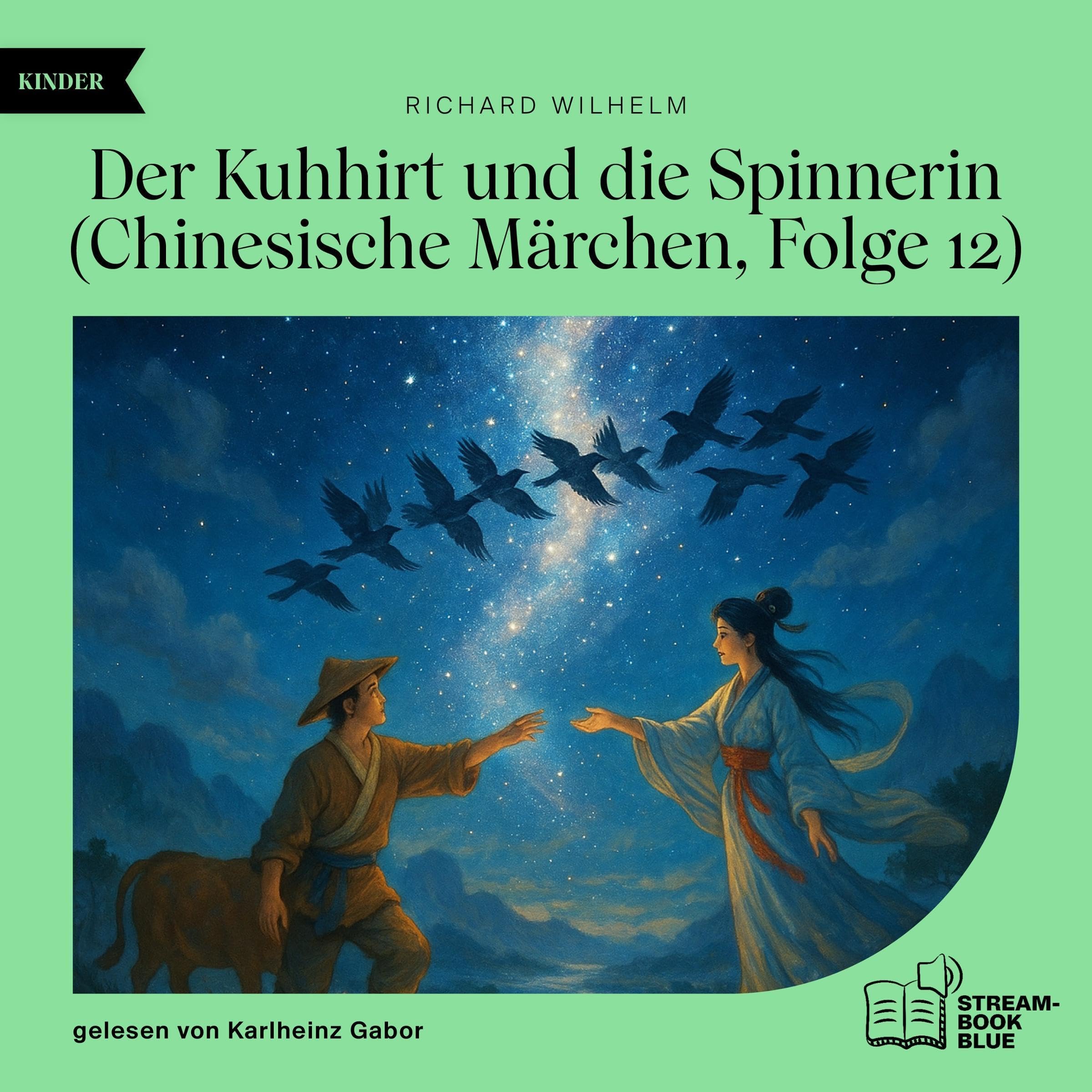 Cover art for Der Kuhhirt und die Spinnerin