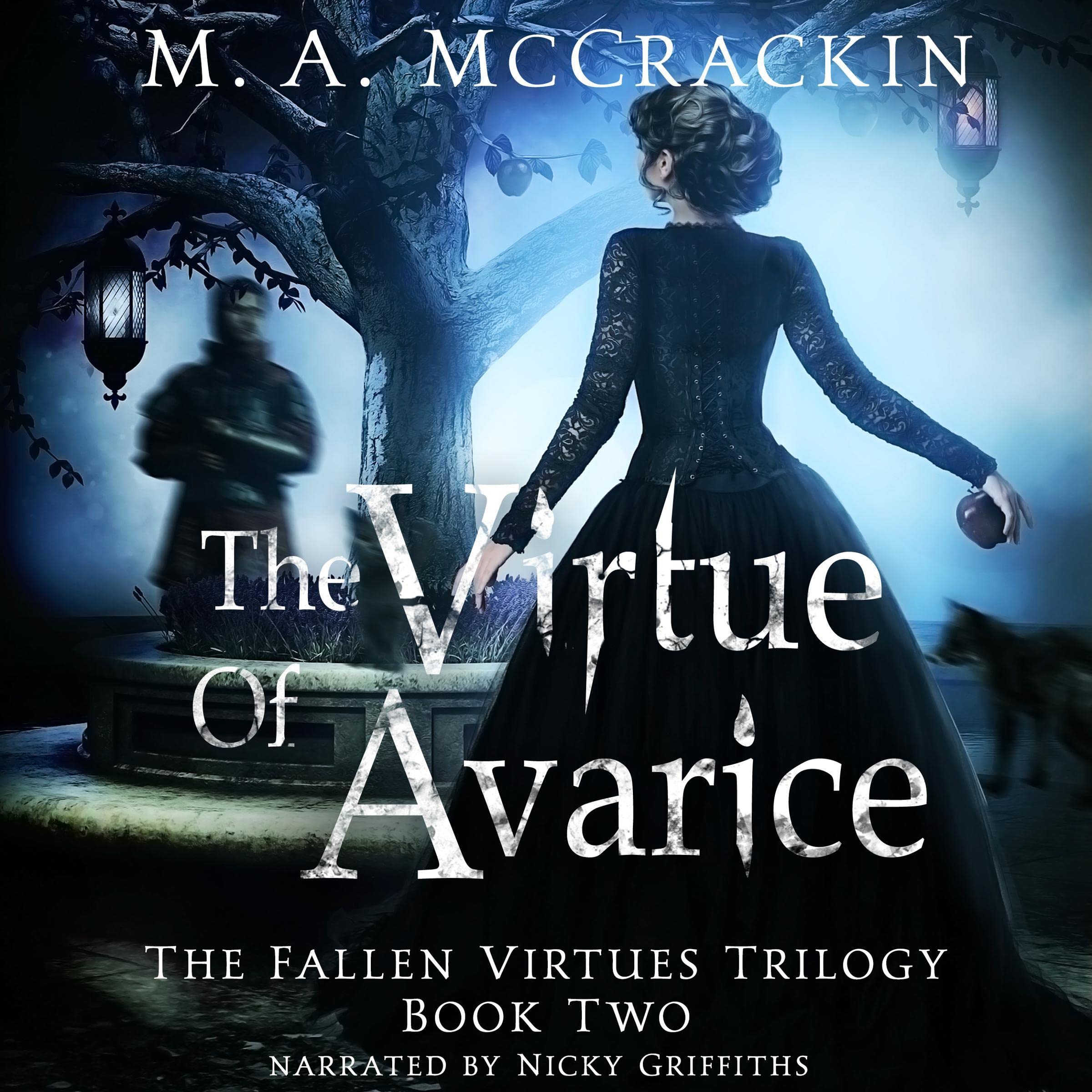 Cover art for The Virtue of Avarice