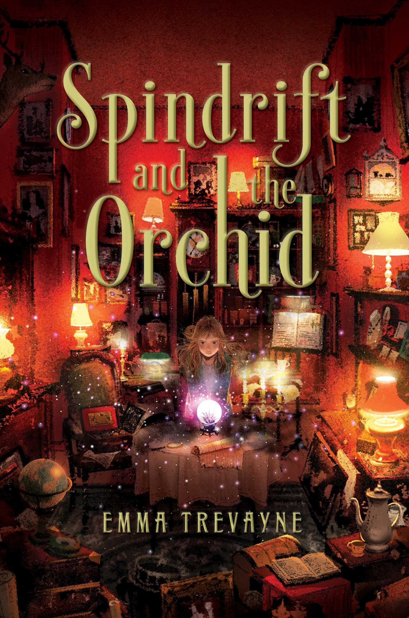 Buy Spindrift and the Orchid โ BookShops.in