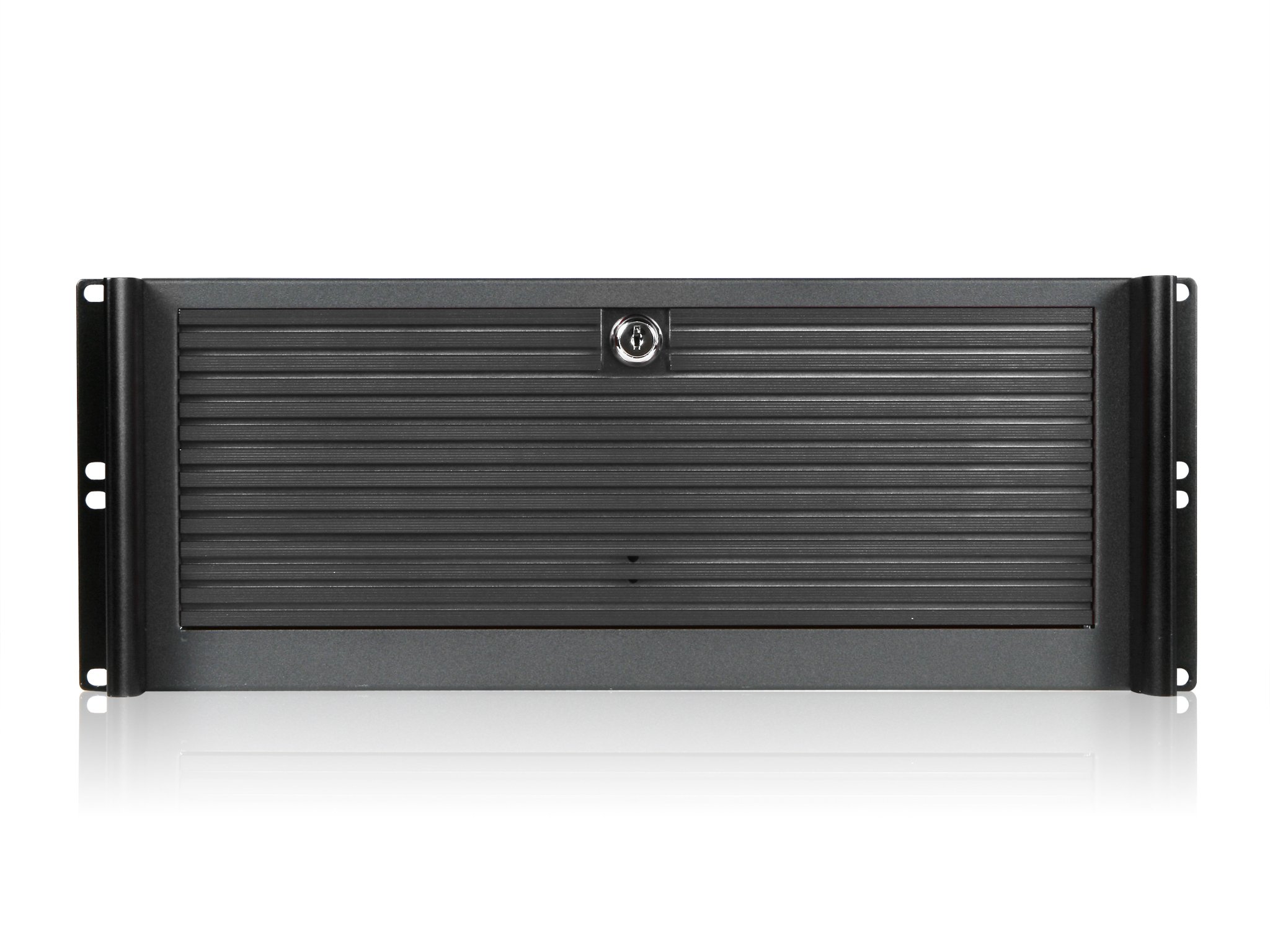 Amazon | iSG/iStarUSA 4U 19インチ コンパクトなラックマウント 
