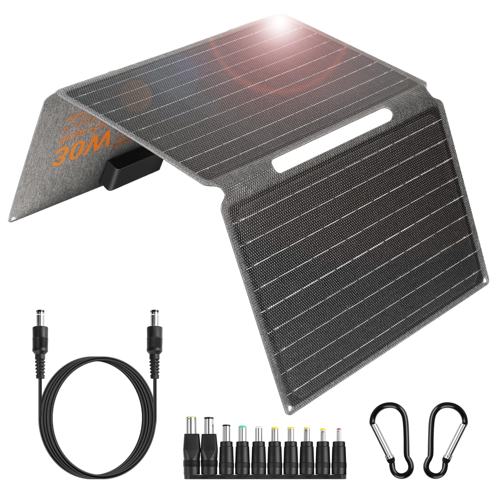 Portable Solar Power Kit 30W Buy Portable Solar Power Kit 30W