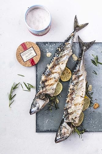 Miniatura 4 de Le Saunier De Camargue Flor de Sel 125G X 2