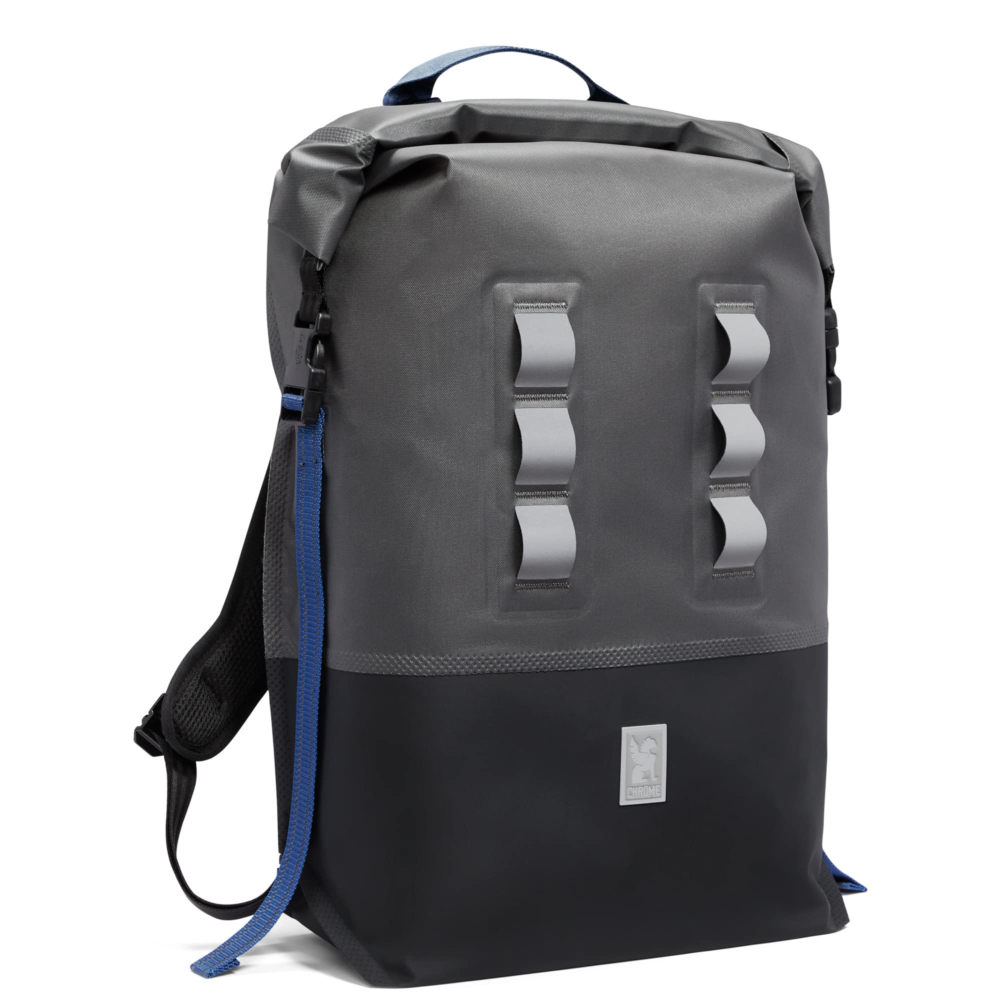 ChromeIndustries Urban Ex 2.0 Rolltop Backpack- 15" Laptop Bag, Waterproof, 30 Liter