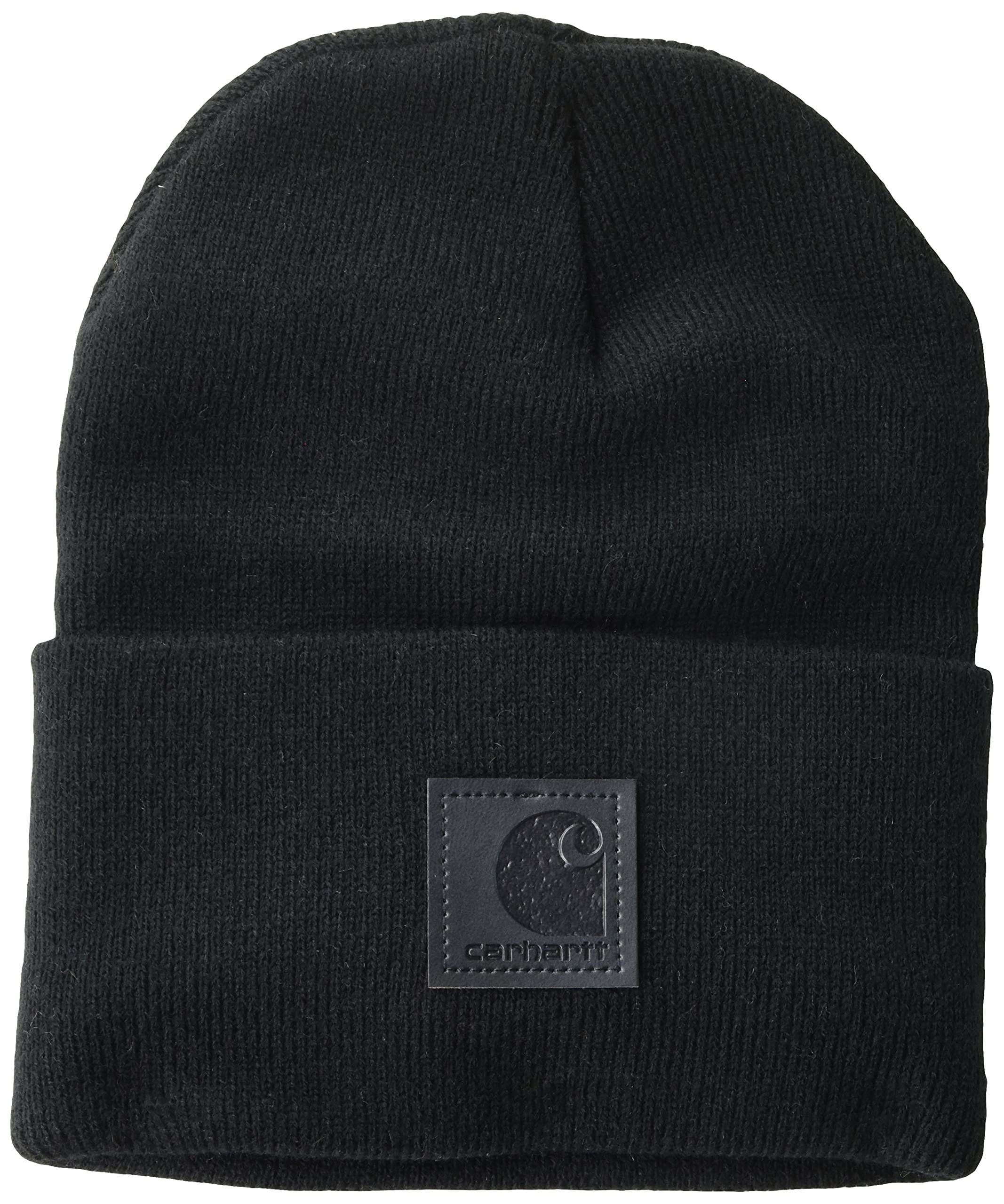 Carhartt Men's Tonal Patch Beanie