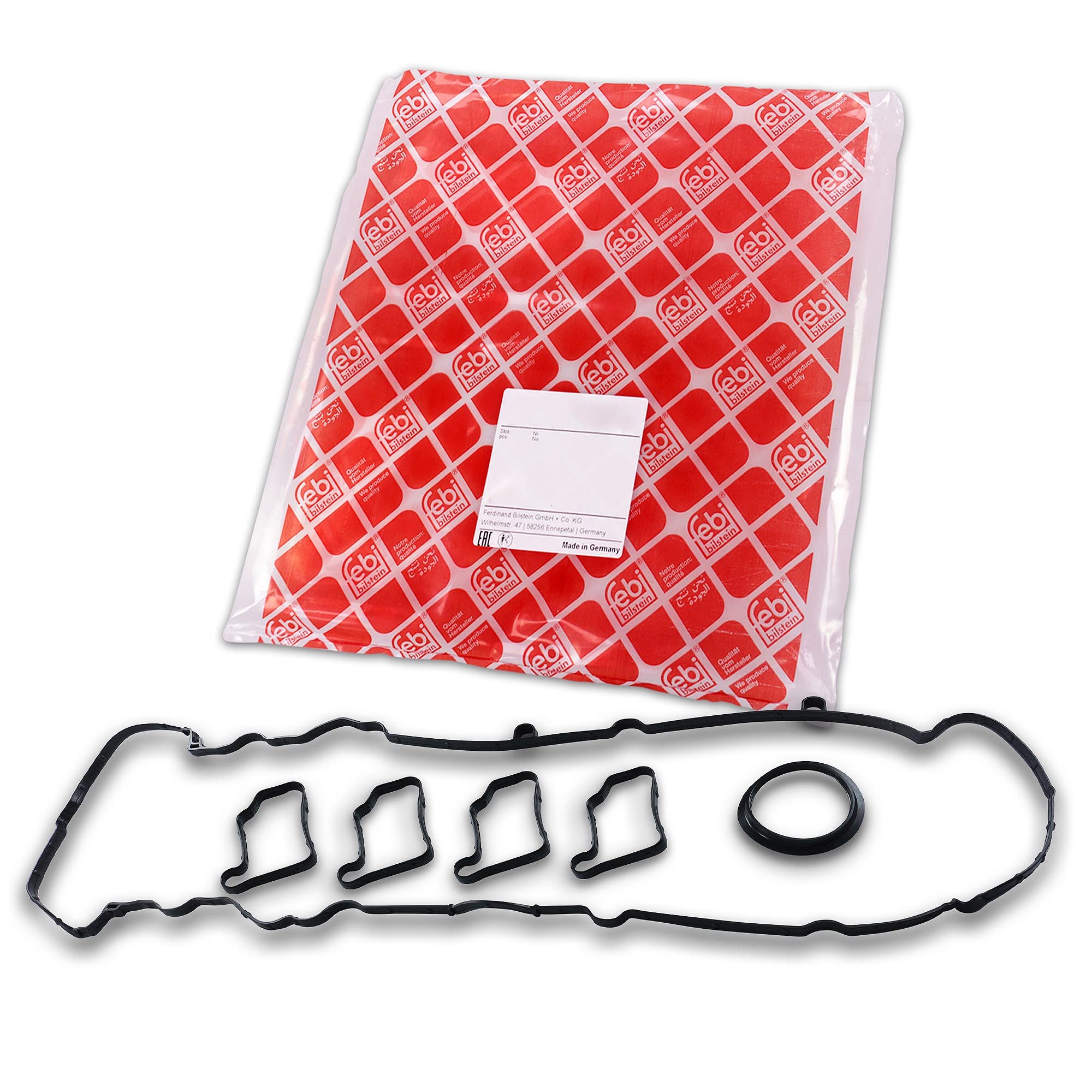 GASKET SET CYLINDER HEAD COVER 47927 FOR M 271.944 1.8L M271.942/940/941 1.8L