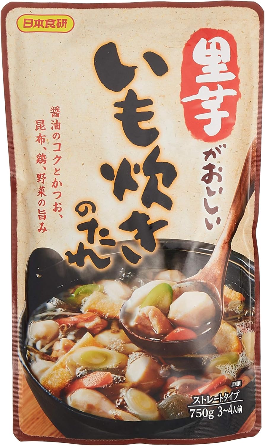 ぃも炊きのたれ