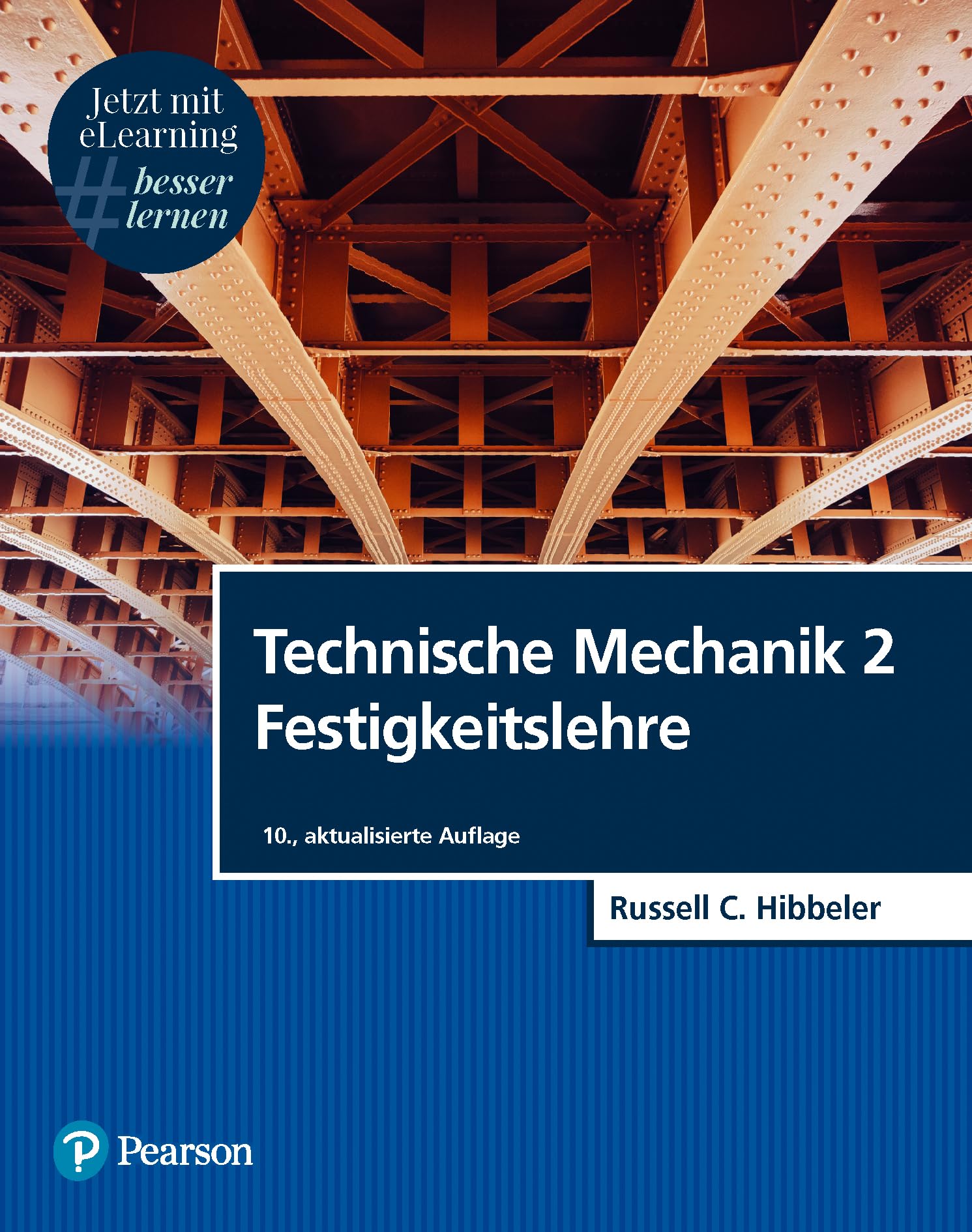 Technische Mechanik 2. Mit eLearning-Zugang MyLab | Festigkeitslehre: Festigkeitslehre (Pearson Studium - Maschinenbau)