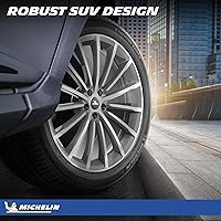 Vista 4 de MICHELIN Latitude Sport 3, neumático de verano, SUV y CUV - 26545R20 104Y