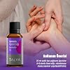 Talya 100% Pure Lavender Essential Oil 10ml - Aromatherapy Oil for Skin Care - Diffuser