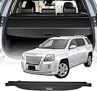 Vista 19 de VEVOR Cubierta retráctil para carga para Toyota, cubierta de seguridad para cajuela impermeable mejorada para Toyota RAV4 2019-2025 5 plazas