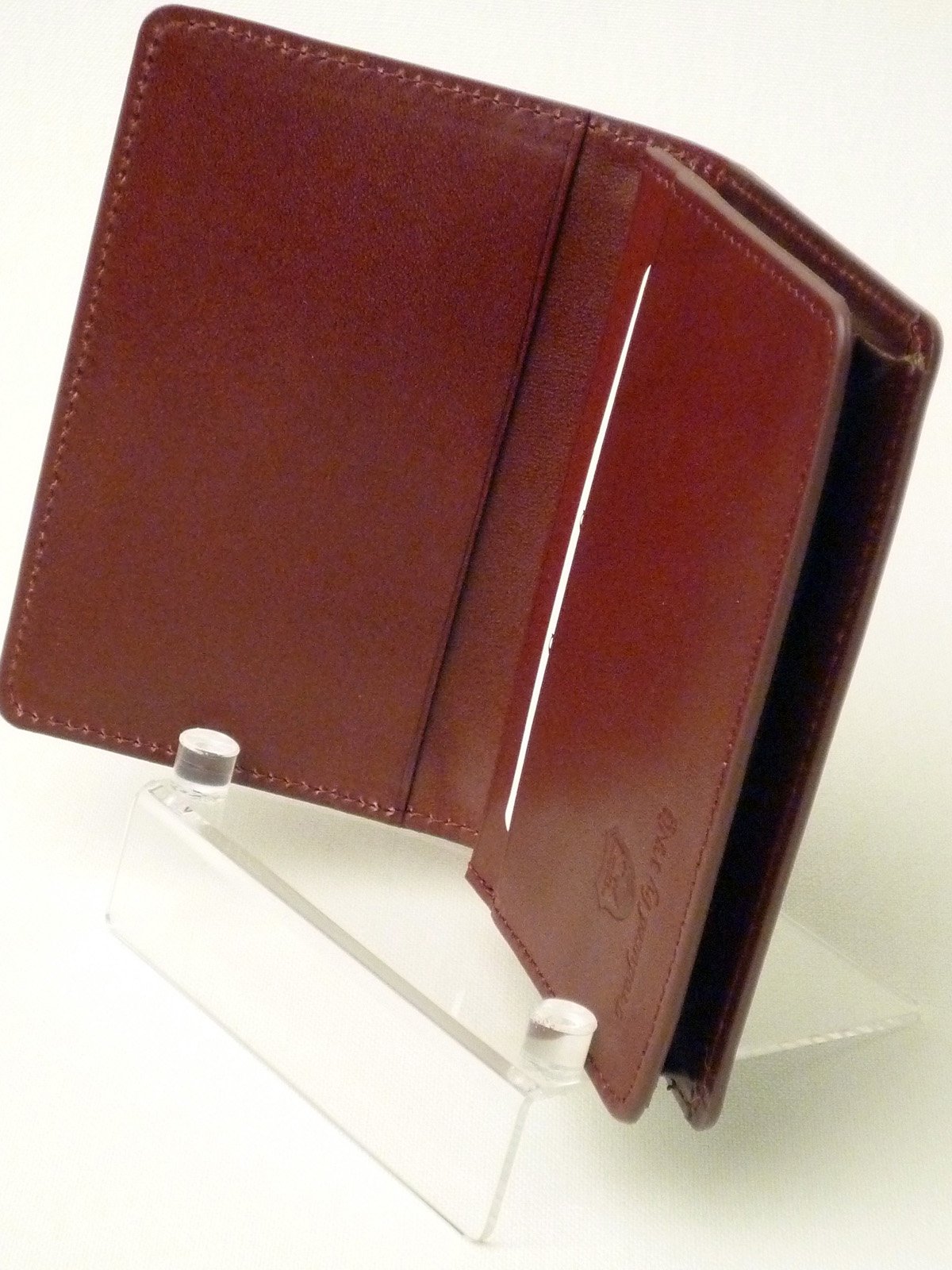 栃木レザー名刺入 ブラウン 630005-20(代引不可)【送料無料】 Amazon.co.jp: 栃木レザー 名刺入れ ブラウン 630005-20 [並行輸入品